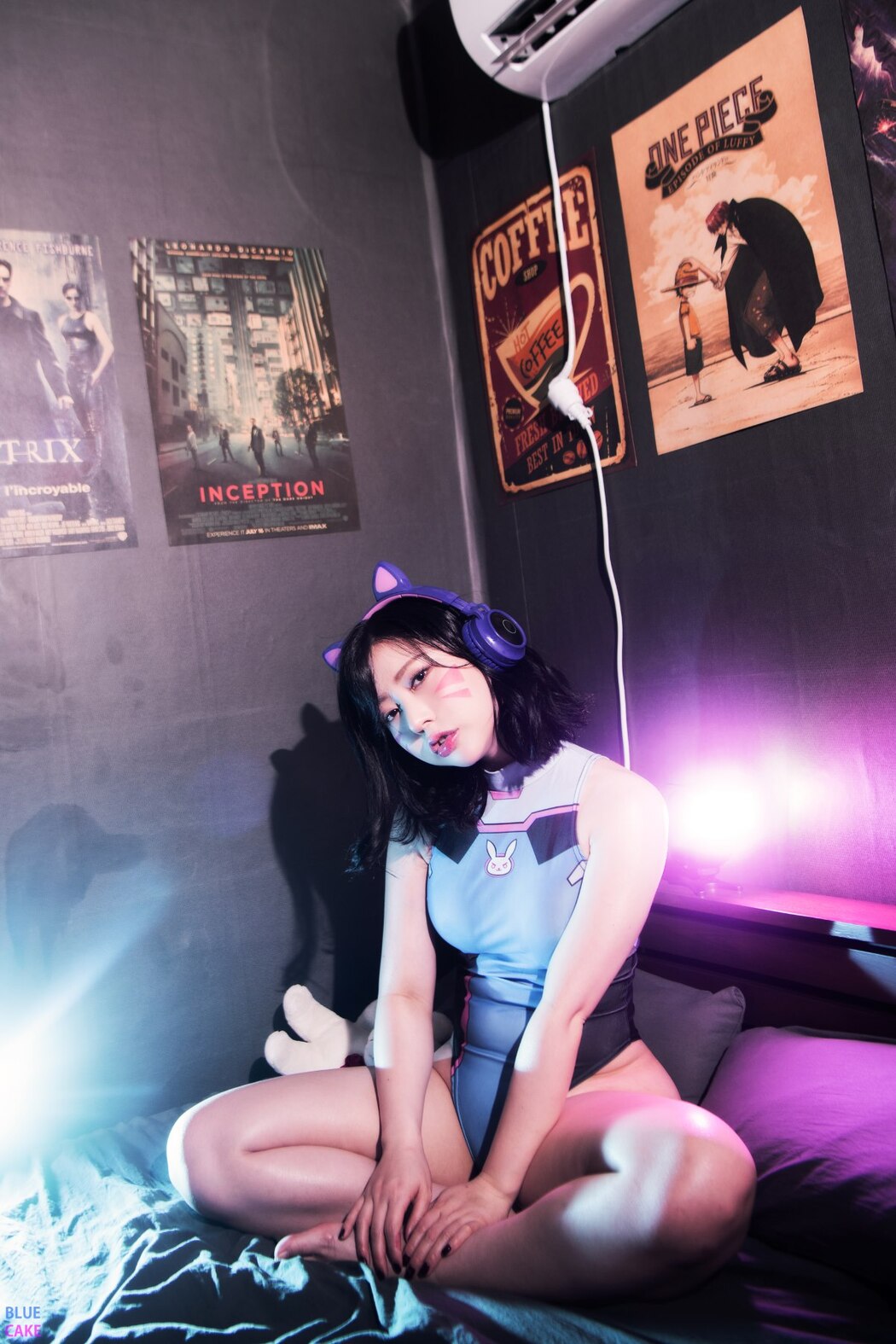 BlueCake Luci 루시 – Hello I am D.Va Kim