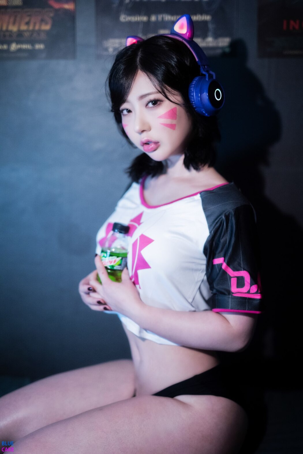 BlueCake Luci 루시 – Hello I am D.Va Kim