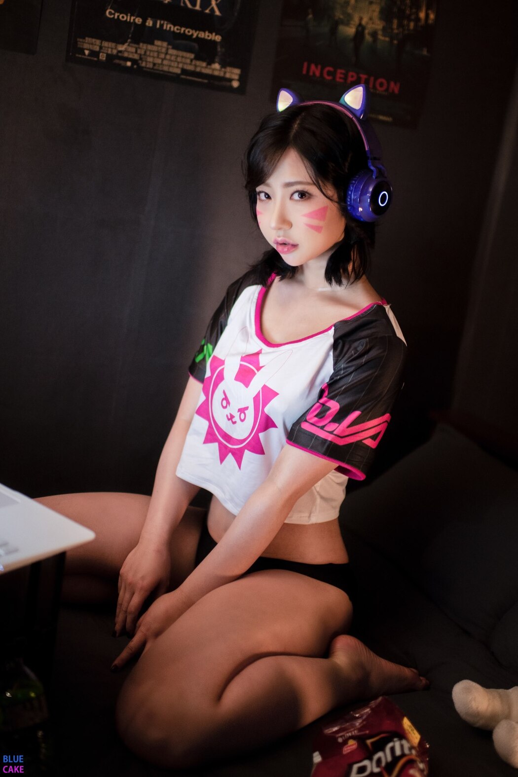 BlueCake Luci 루시 – Hello I am D.Va Kim