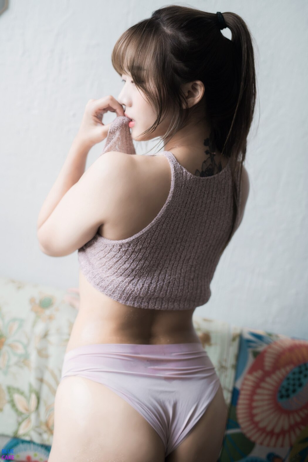 BlueCake Koby – Office Girl And Sweet Girl B