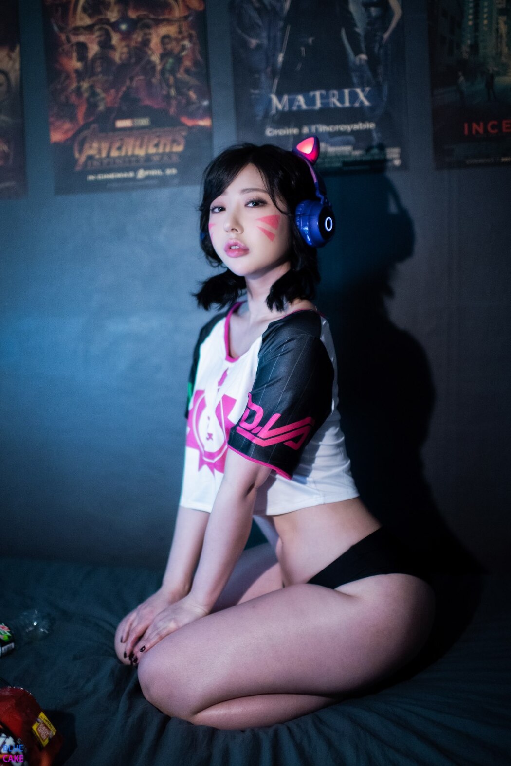 BlueCake Luci 루시 – Hello I am D.Va Kim