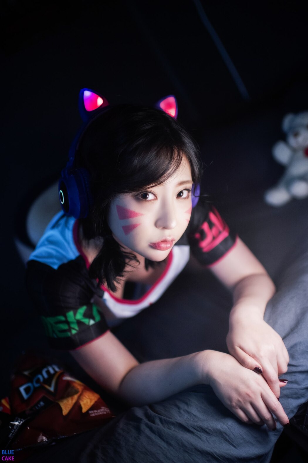 BlueCake Luci 루시 – Hello I am D.Va Kim