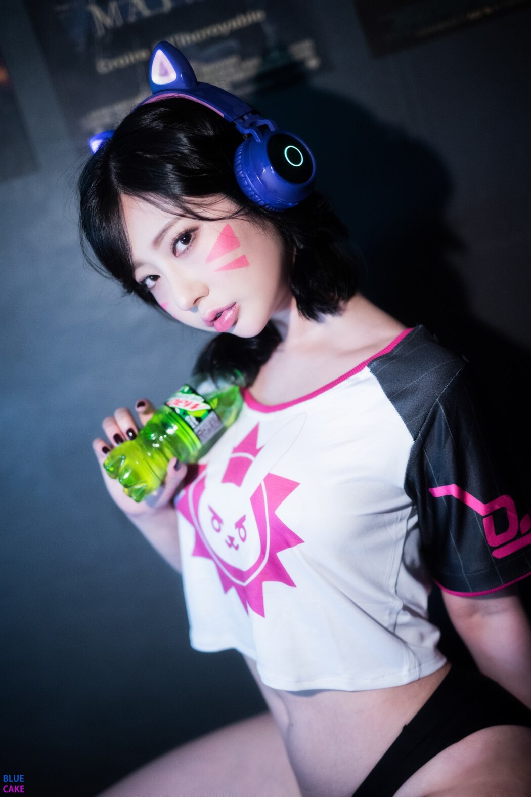 BlueCake Luci 루시 – Hello I am D.Va Kim