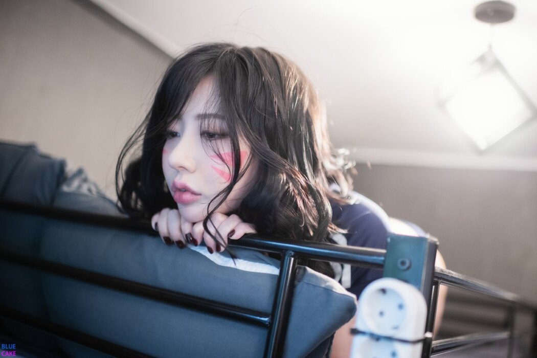 BlueCake Luci 루시 – Hello I am D.Va Kim