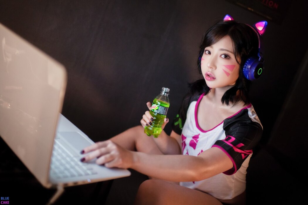 BlueCake Luci 루시 – Hello I am D.Va Kim