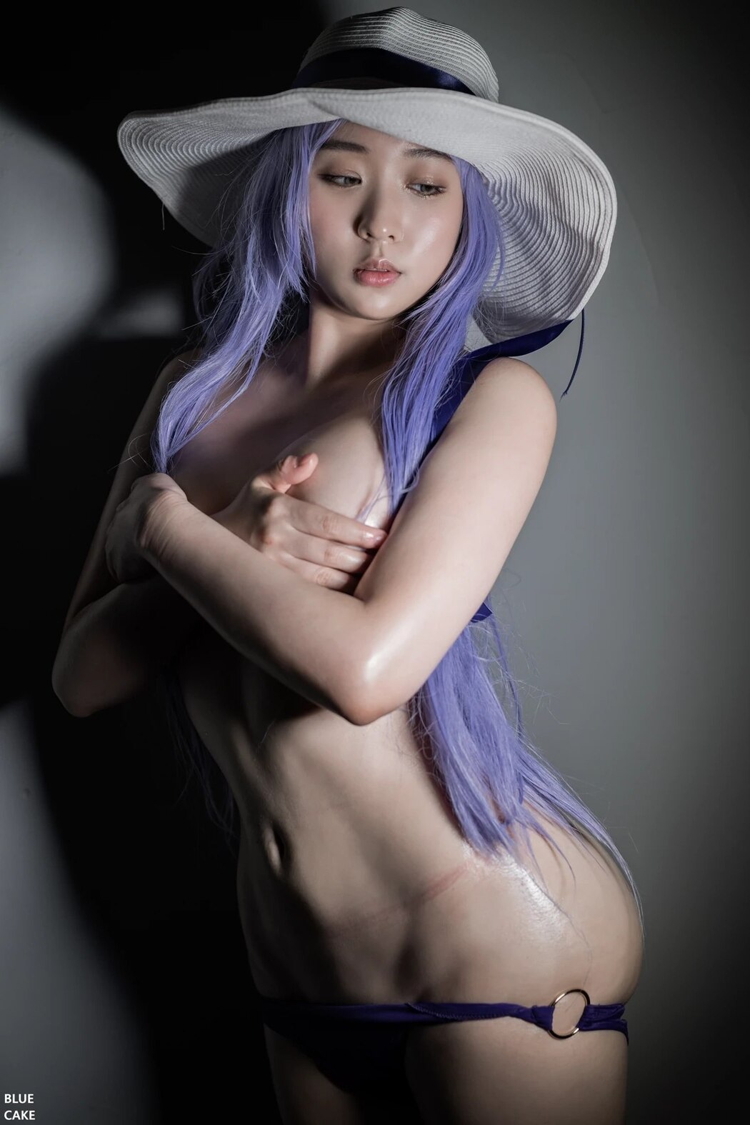 BlueCake Nono – Pool Party Caitlyn