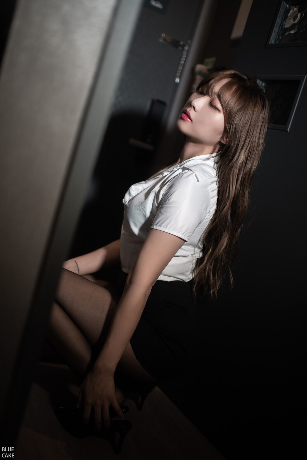 BlueCake Koby – Office Girl And Sweet Girl A