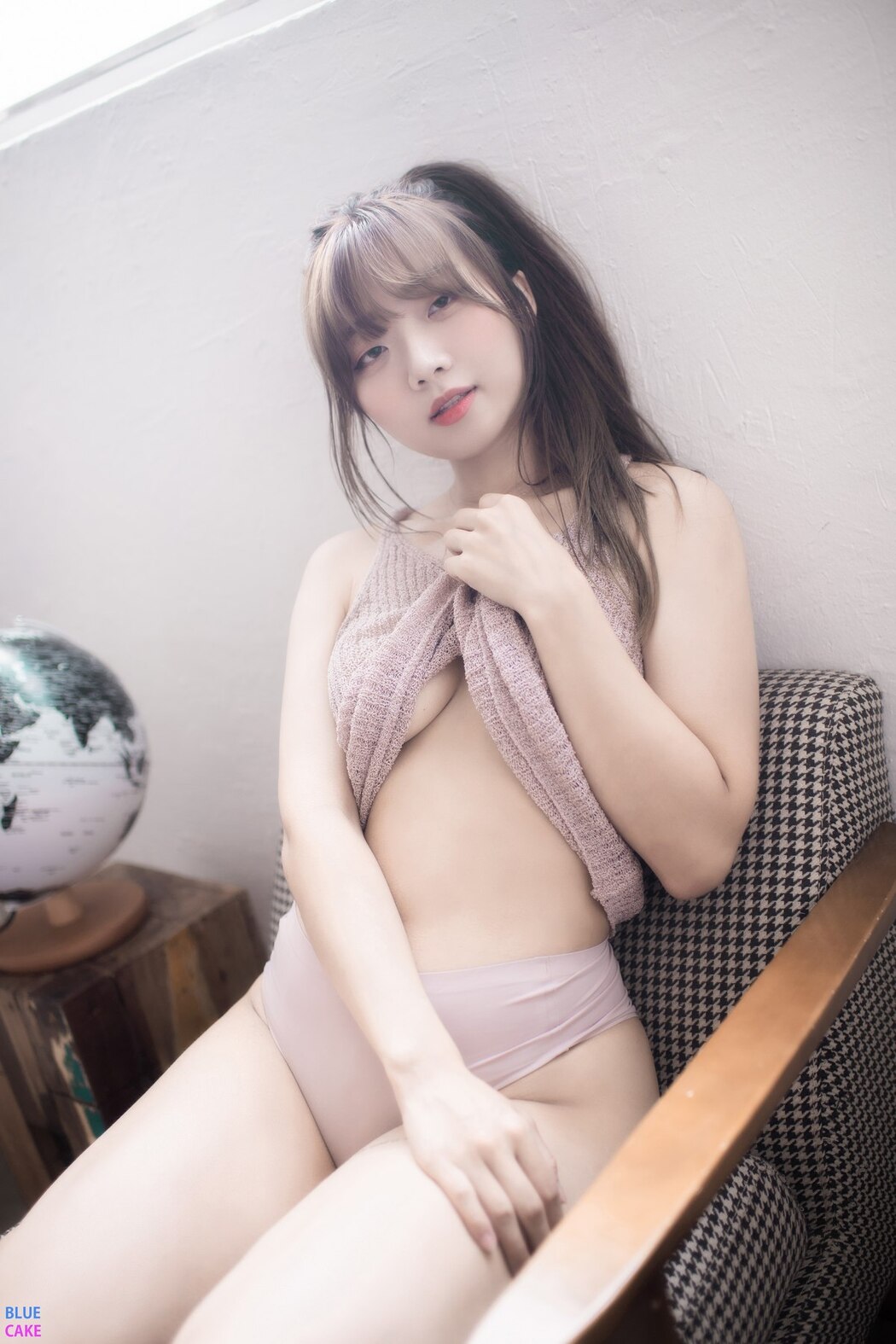 BlueCake Koby – Office Girl And Sweet Girl B