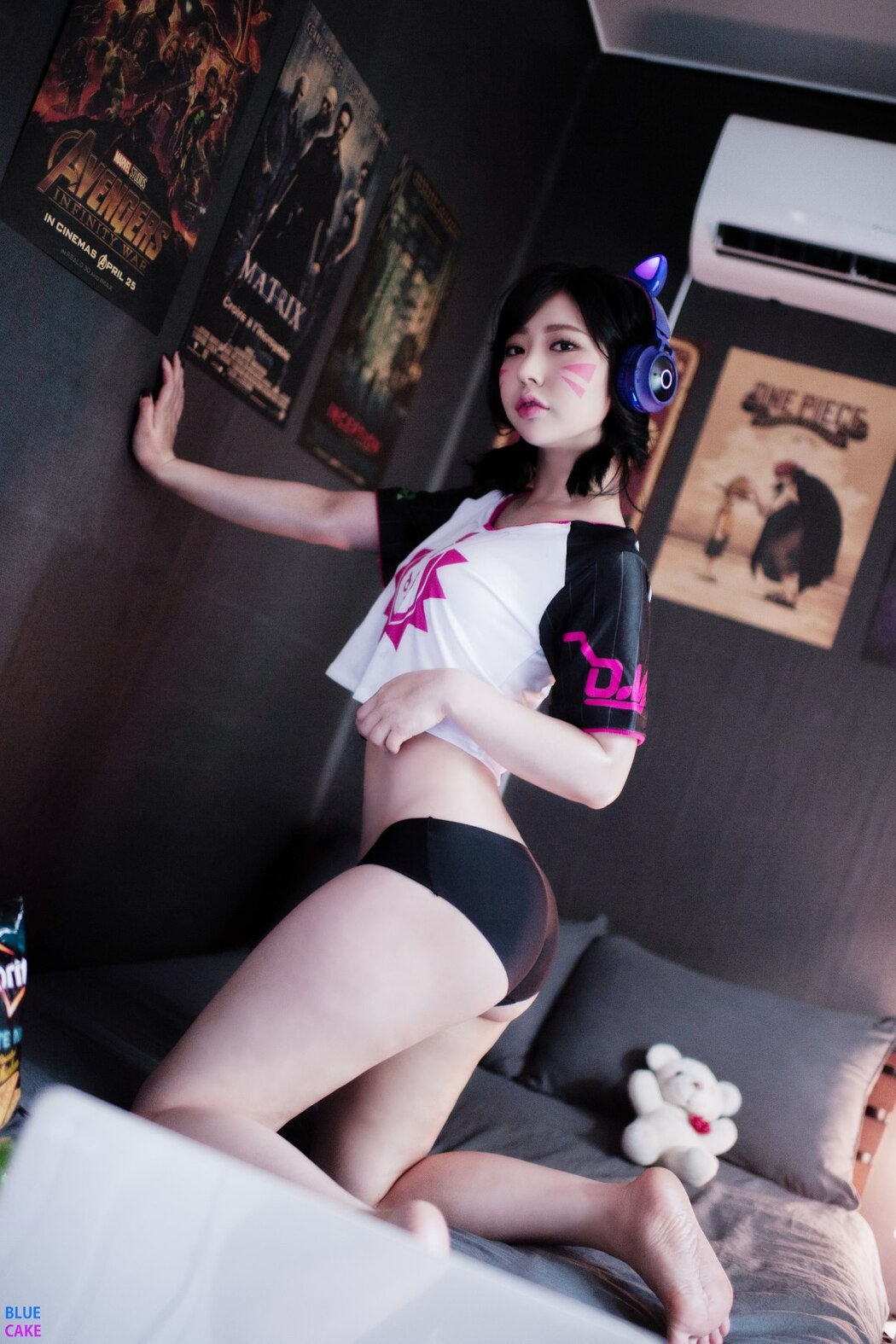 BlueCake Luci 루시 – Hello I am D.Va Kim