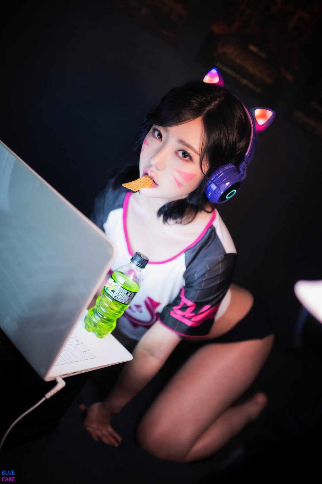 BlueCake Luci 루시 – Hello I am D.Va Kim