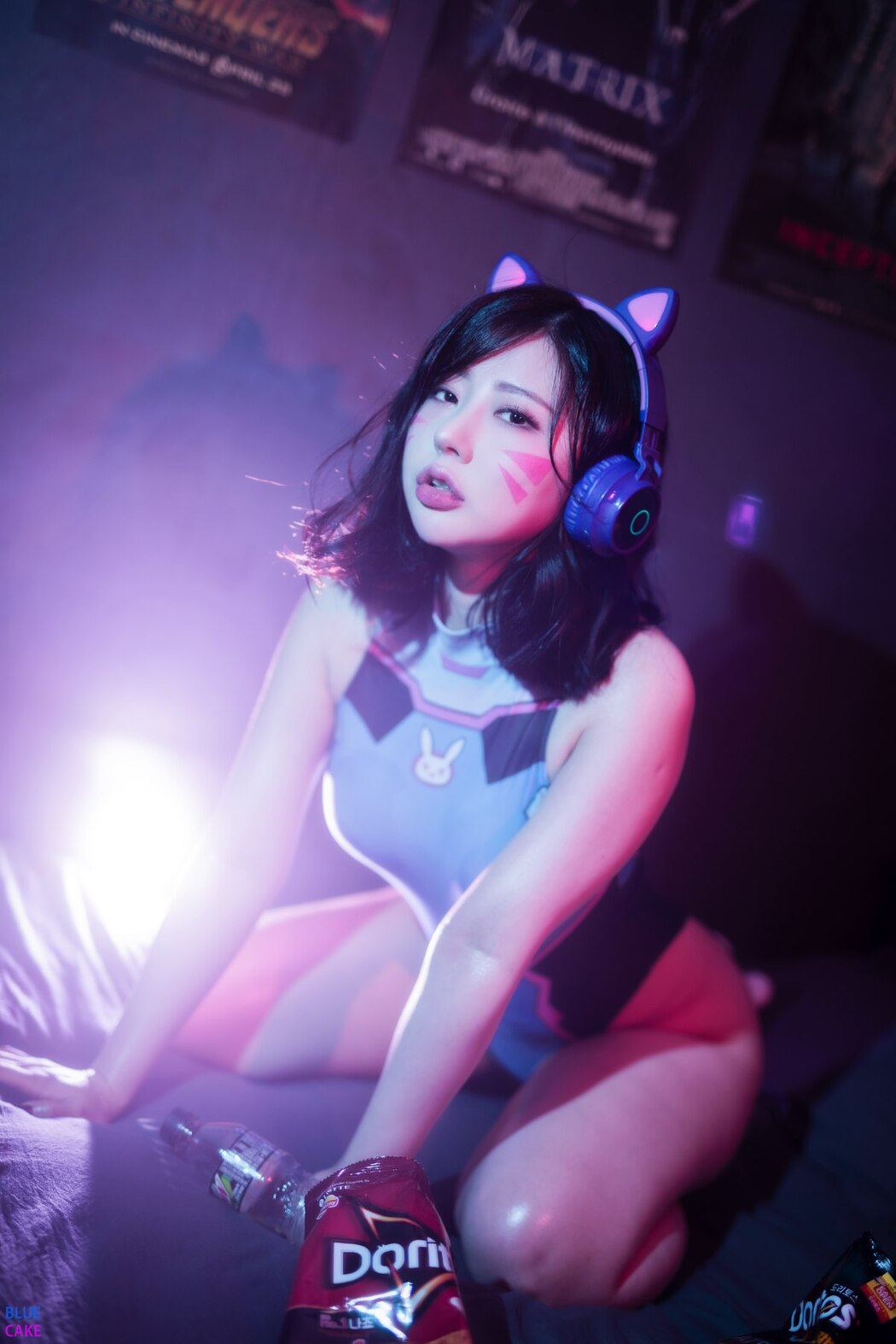 BlueCake Luci 루시 – Hello I am D.Va Kim