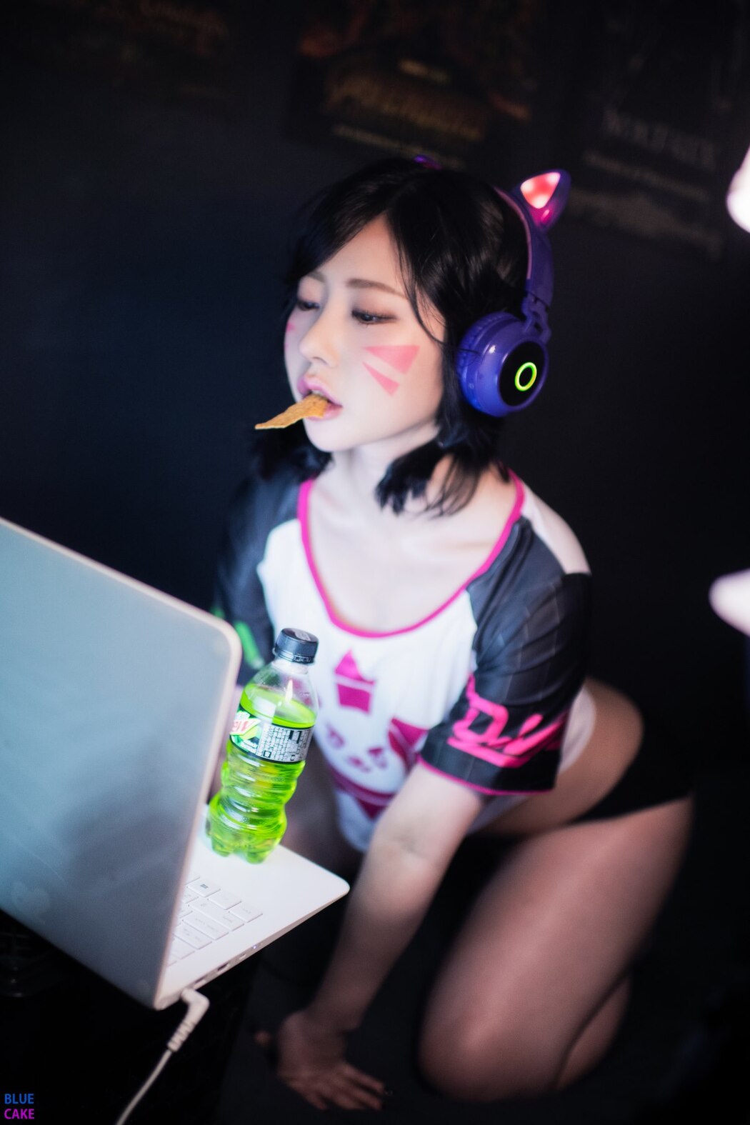 BlueCake Luci 루시 – Hello I am D.Va Kim