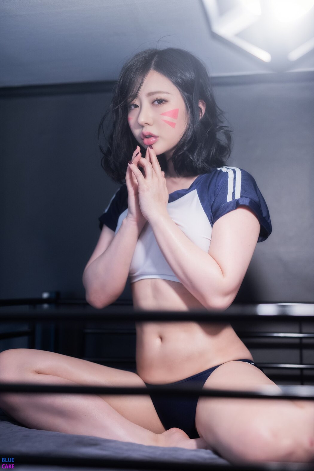 BlueCake Luci 루시 – Hello I am D.Va Kim