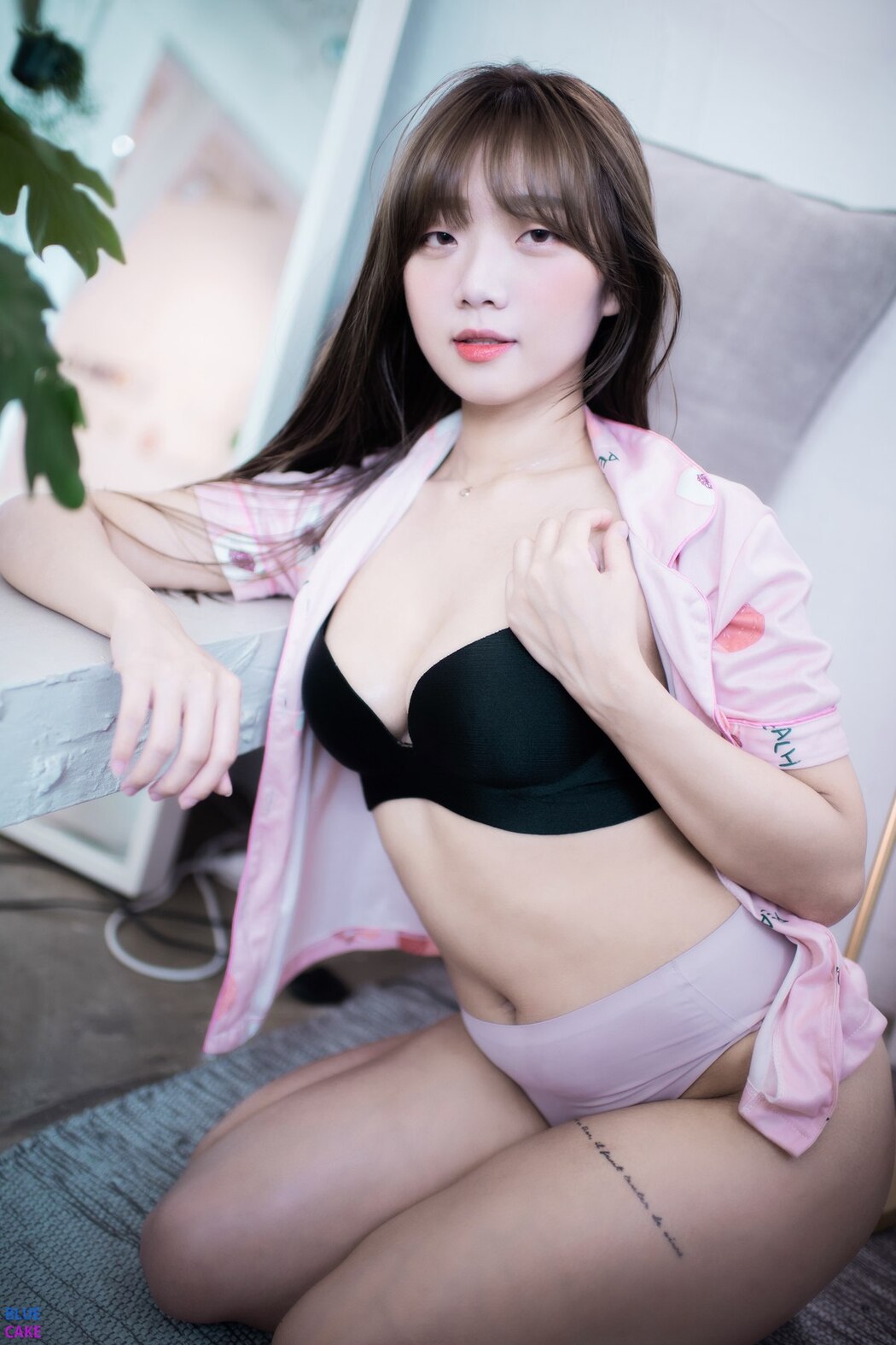 BlueCake Koby – Office Girl And Sweet Girl B