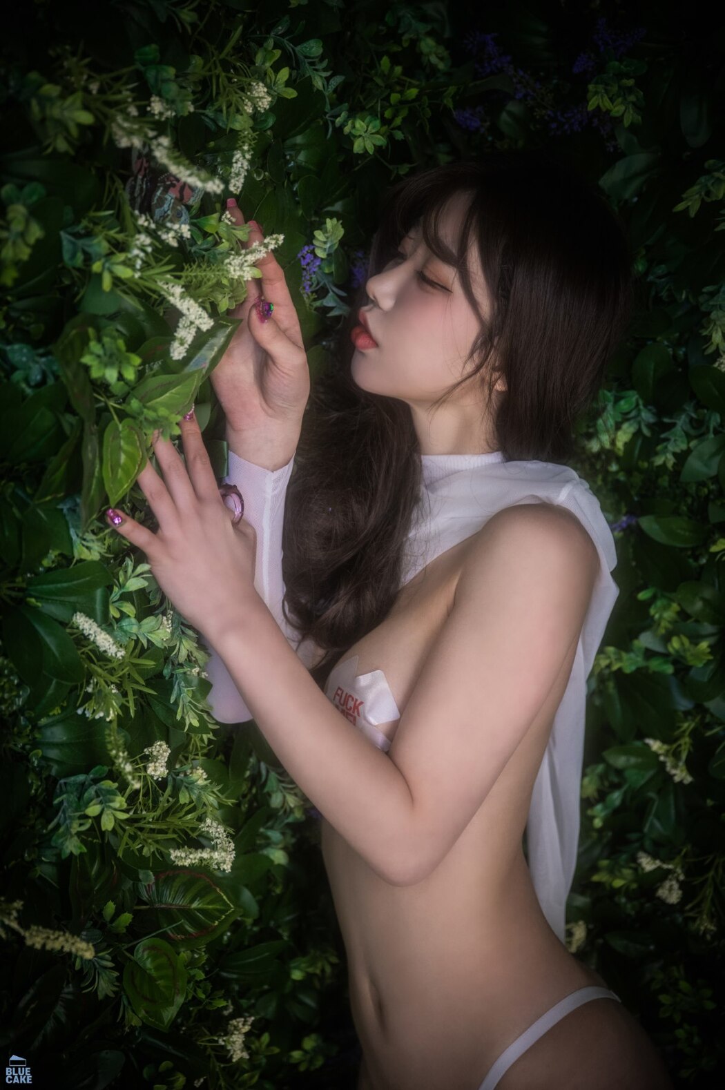 BlueCake Jung Eun Dazzling No.2 Full