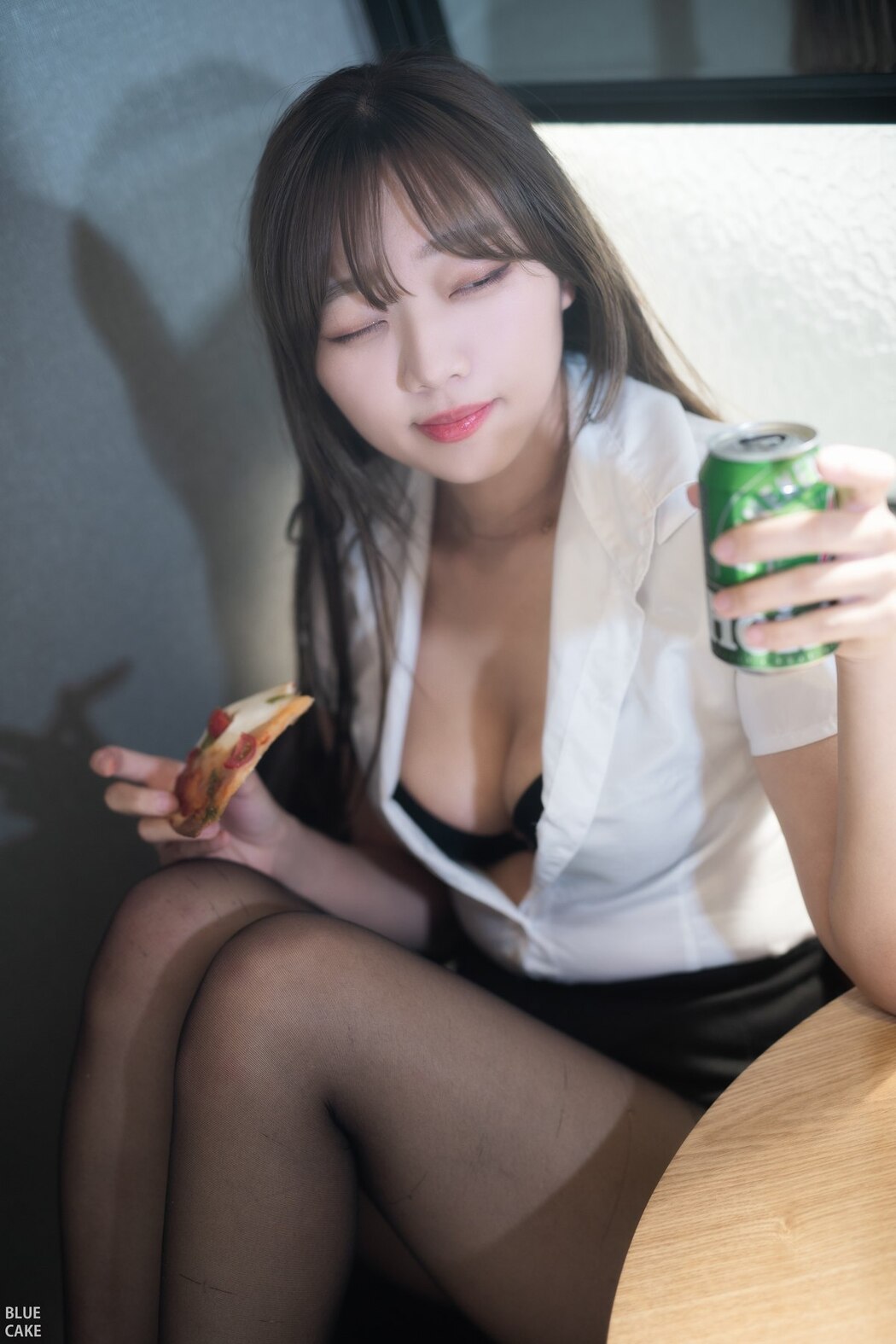 BlueCake Koby – Office Girl And Sweet Girl A