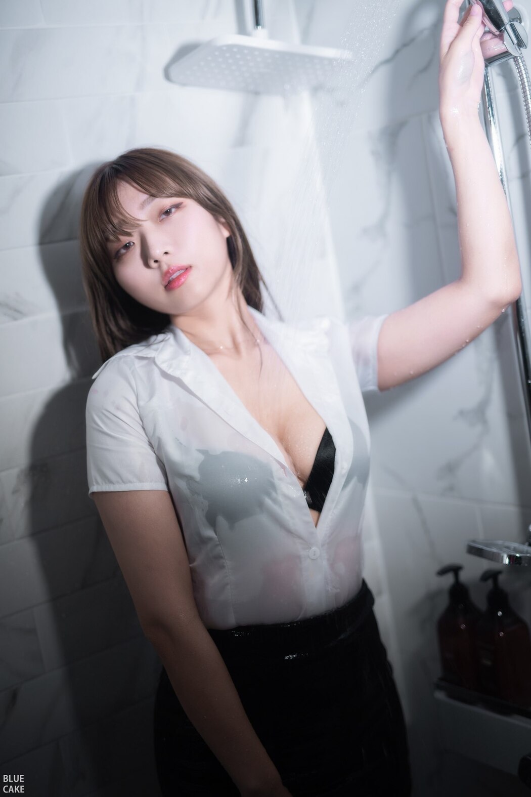 BlueCake Koby – Office Girl And Sweet Girl A