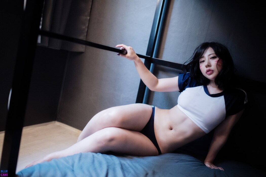 BlueCake Luci 루시 – Hello I am D.Va Kim