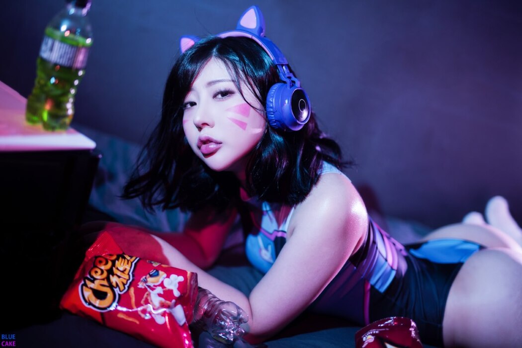 BlueCake Luci 루시 – Hello I am D.Va Kim