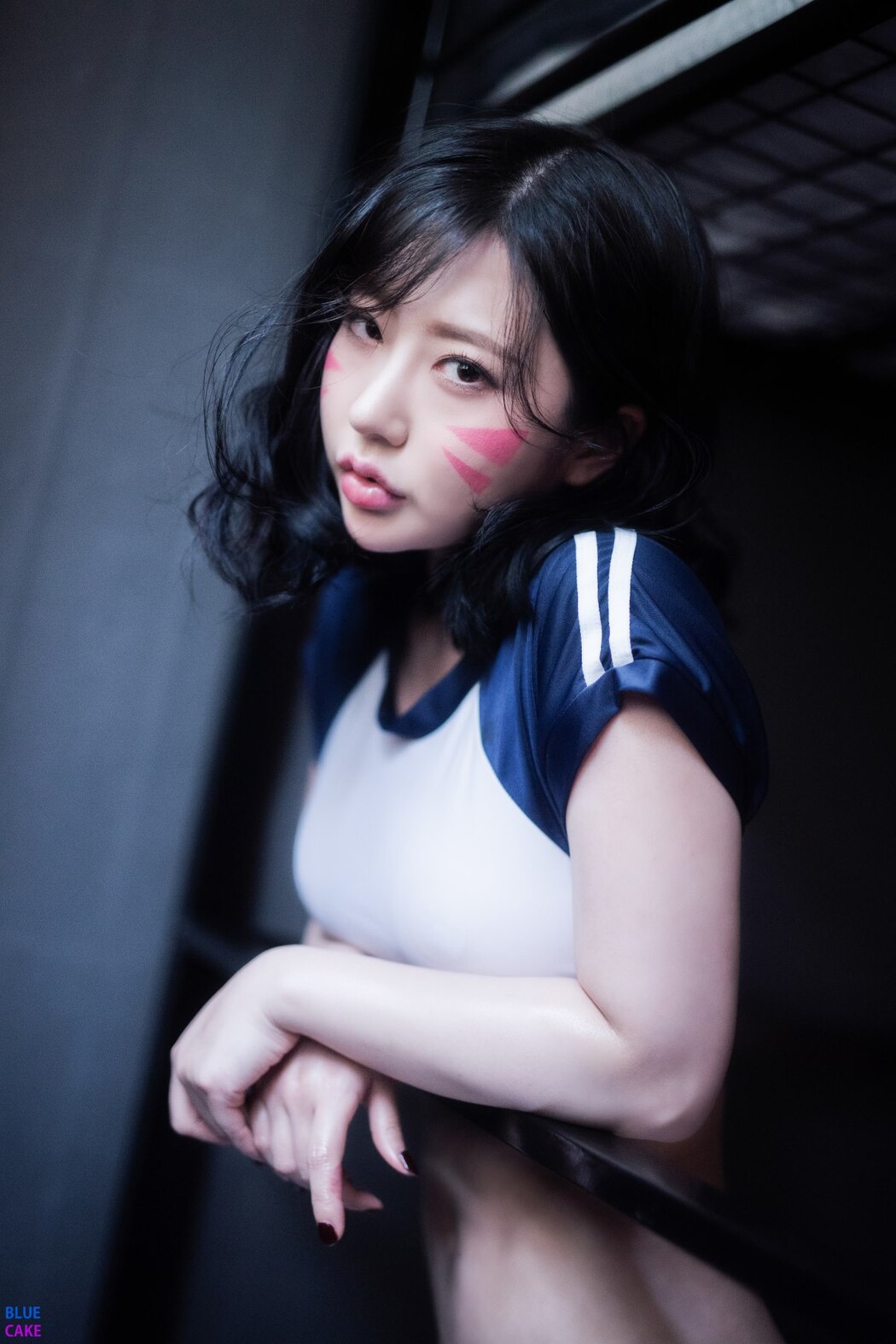 BlueCake Luci 루시 – Hello I am D.Va Kim