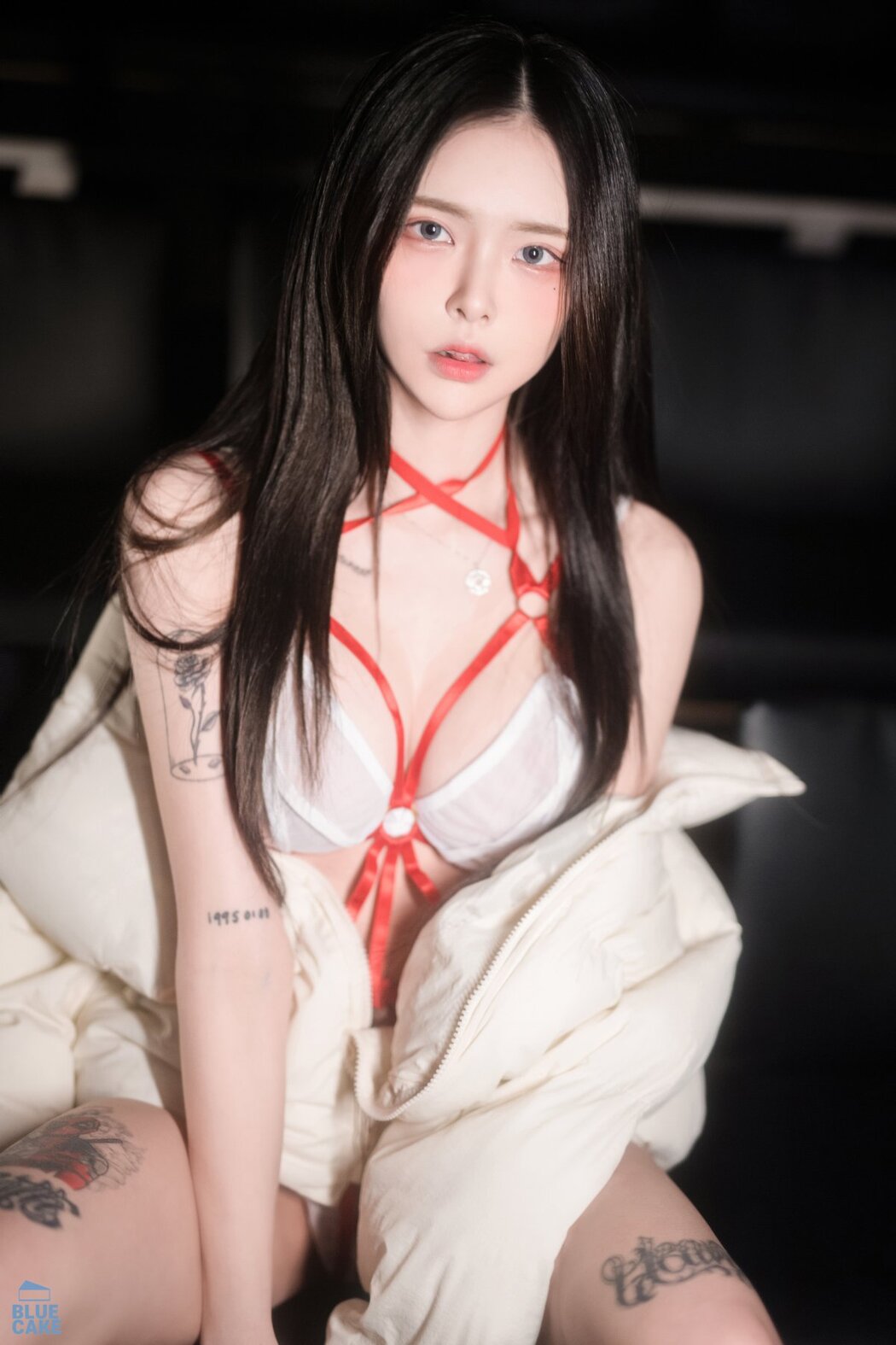 BlueCake Yuka 유카 Secret Date A