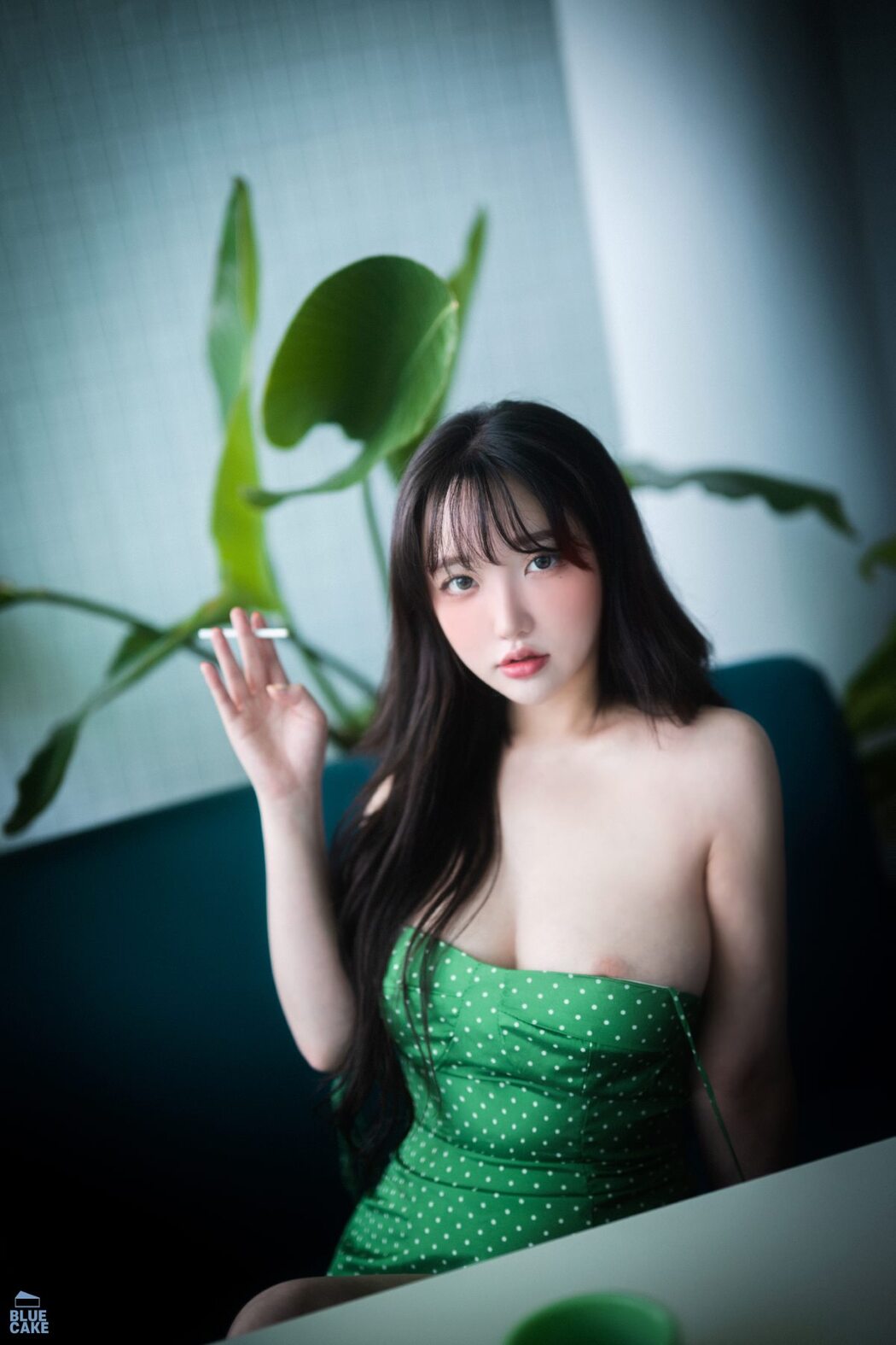 BlueCake Yeeun – Nothing RED