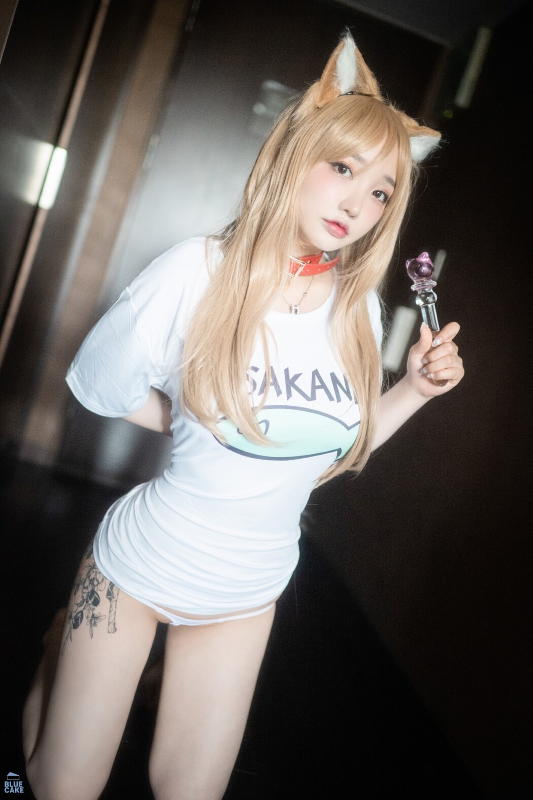 BlueCake Son Ye-Eun 손예은 – Puss Puss