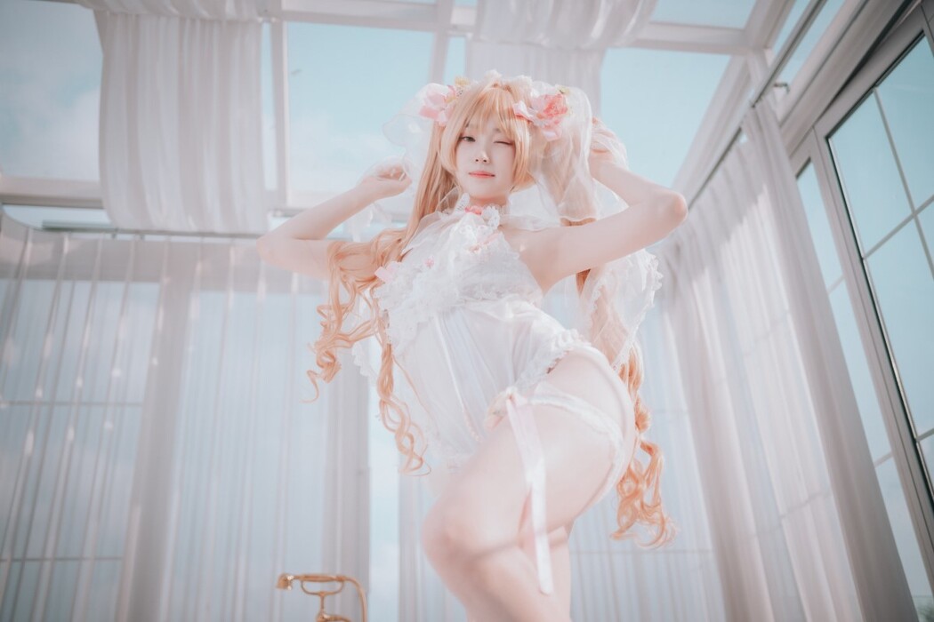 DJAWA Bambi 밤비 God Mother Heket Destiny Child Full ver A