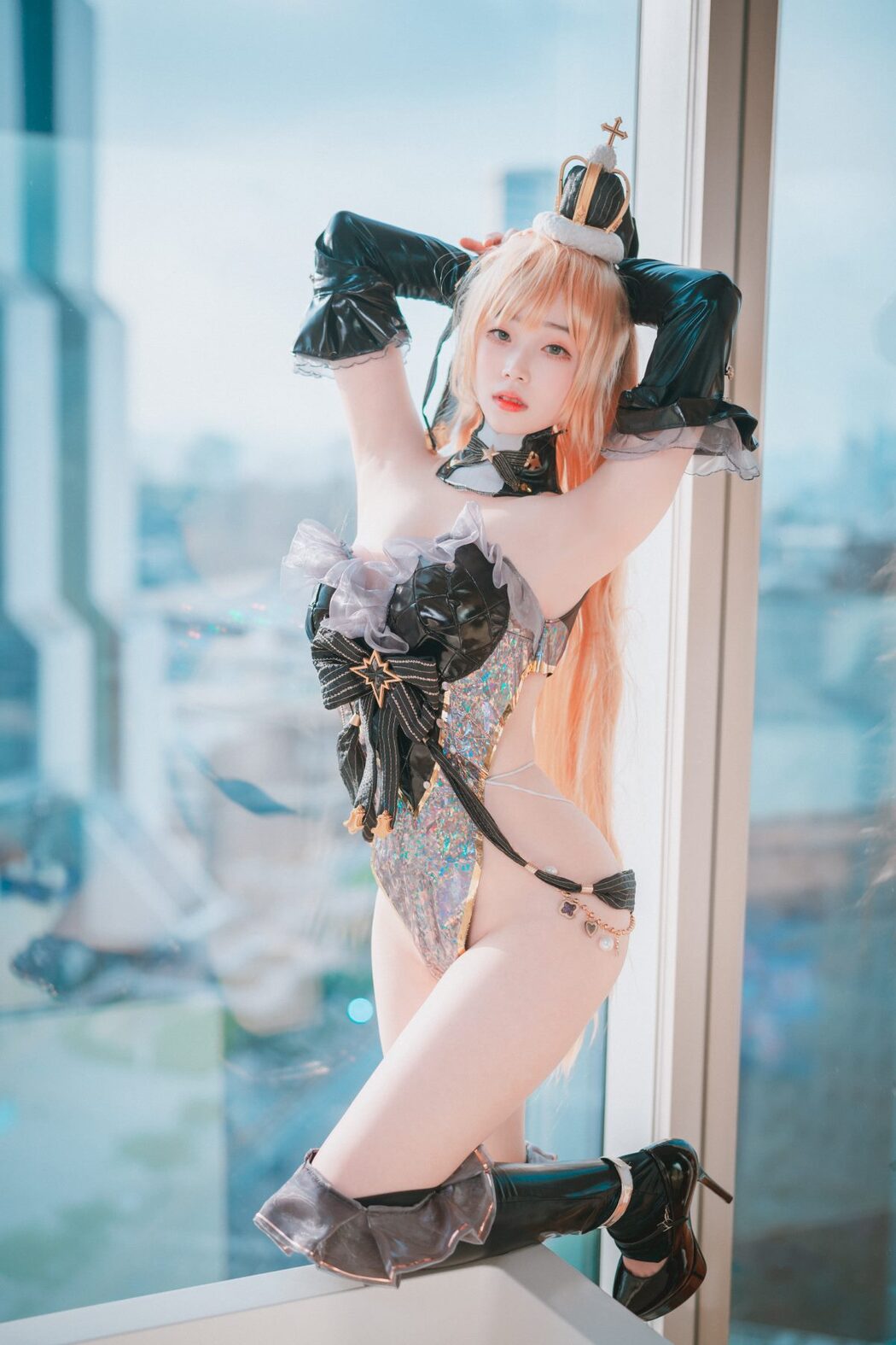 DJAWA Bambi 밤비 Queen of Passion
