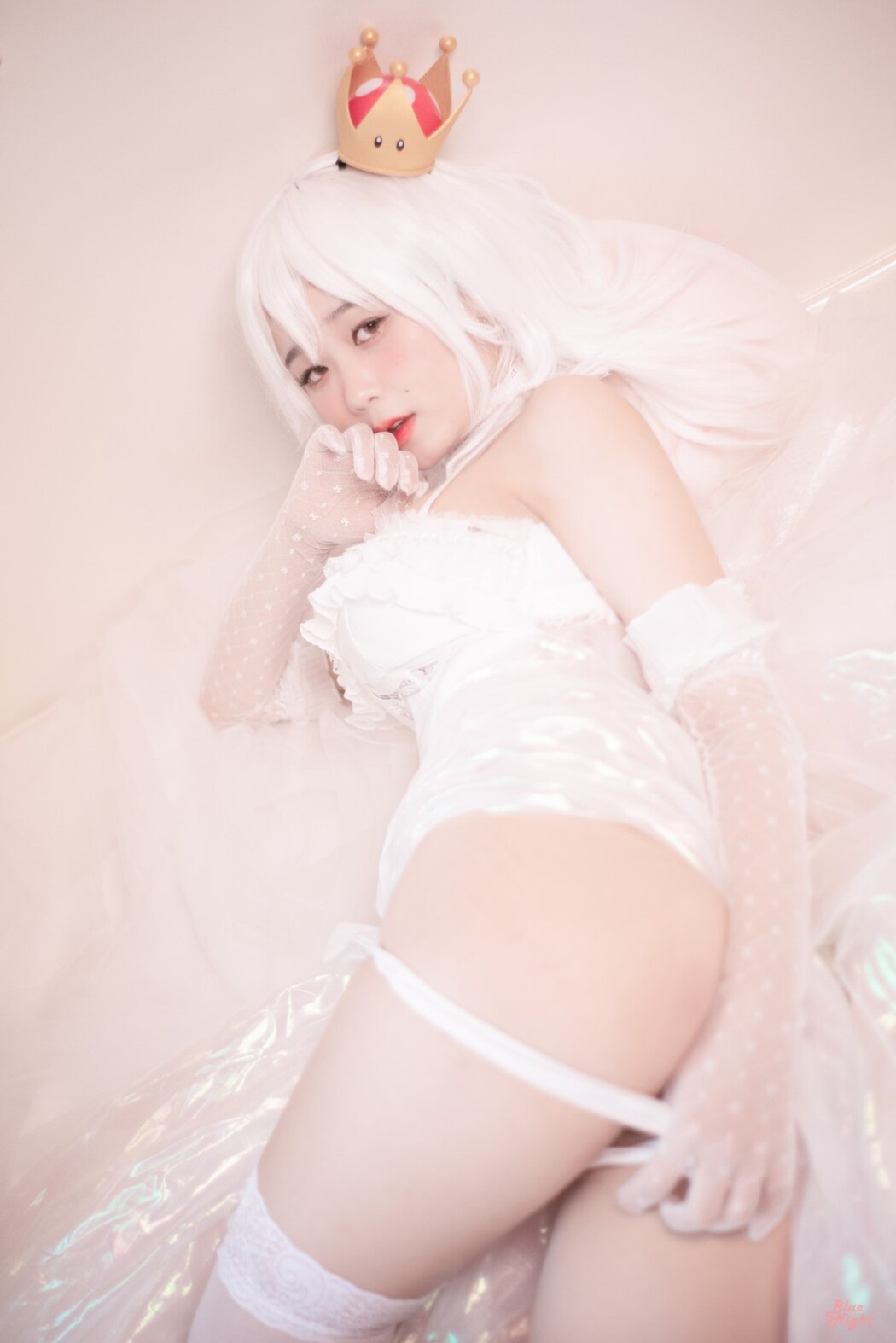 BlueCake Zia 지아 – Trick Or Treat