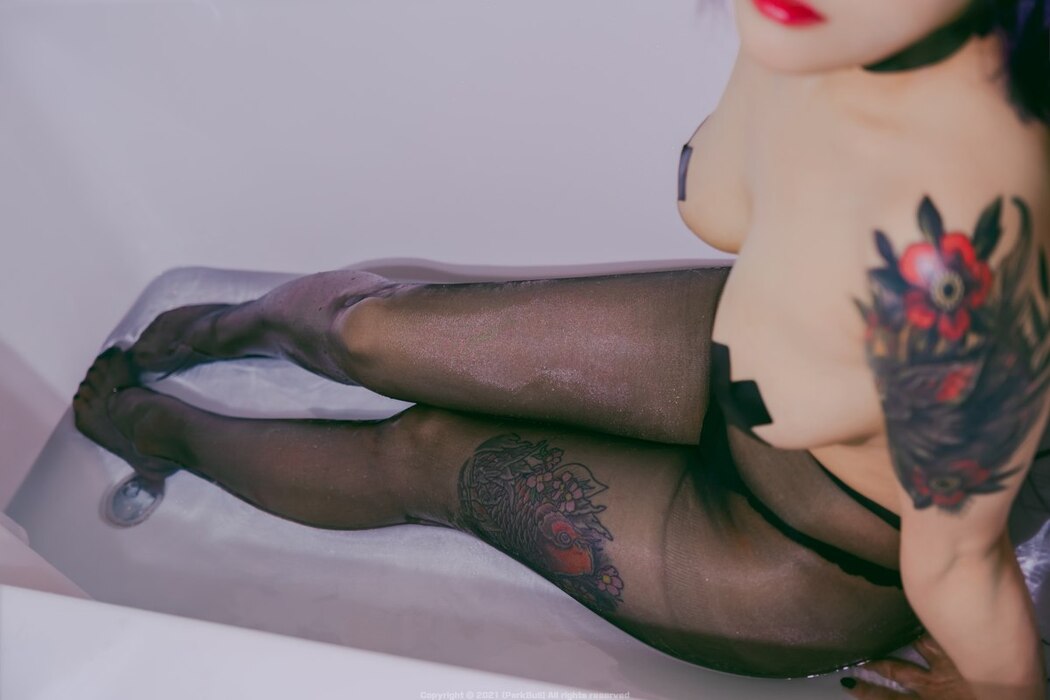 BlueCake Sohee – Tasty Mona Christmas Genshin Impact