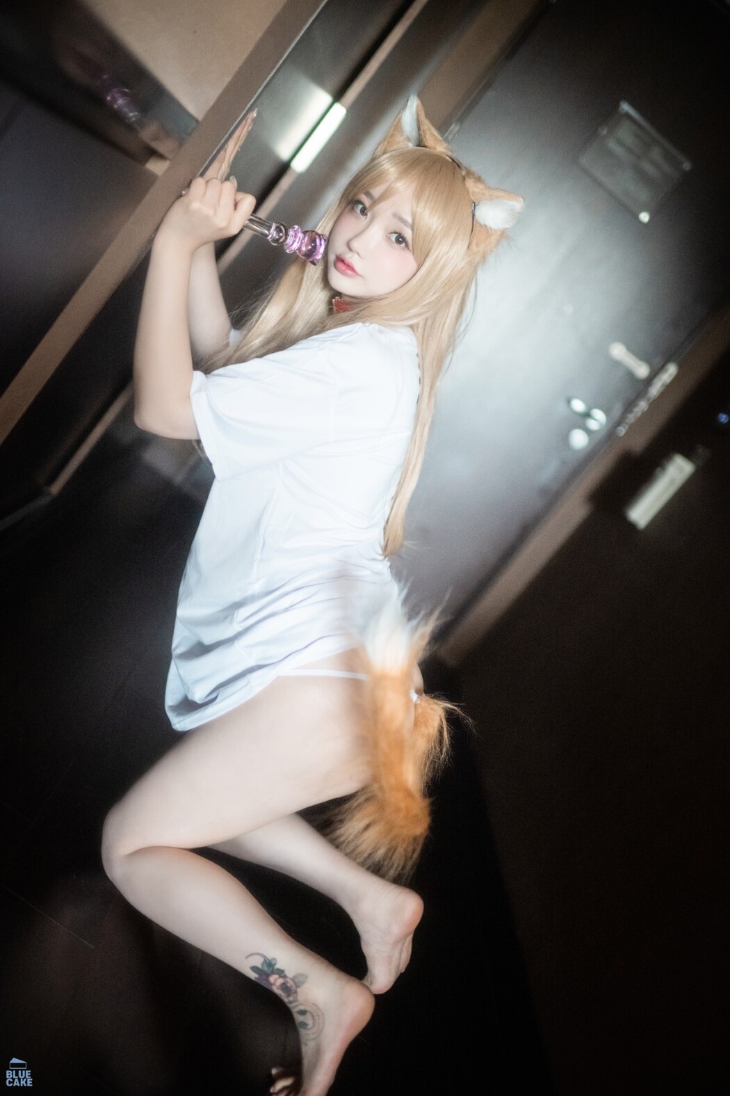 BlueCake Son Ye-Eun 손예은 – Puss Puss