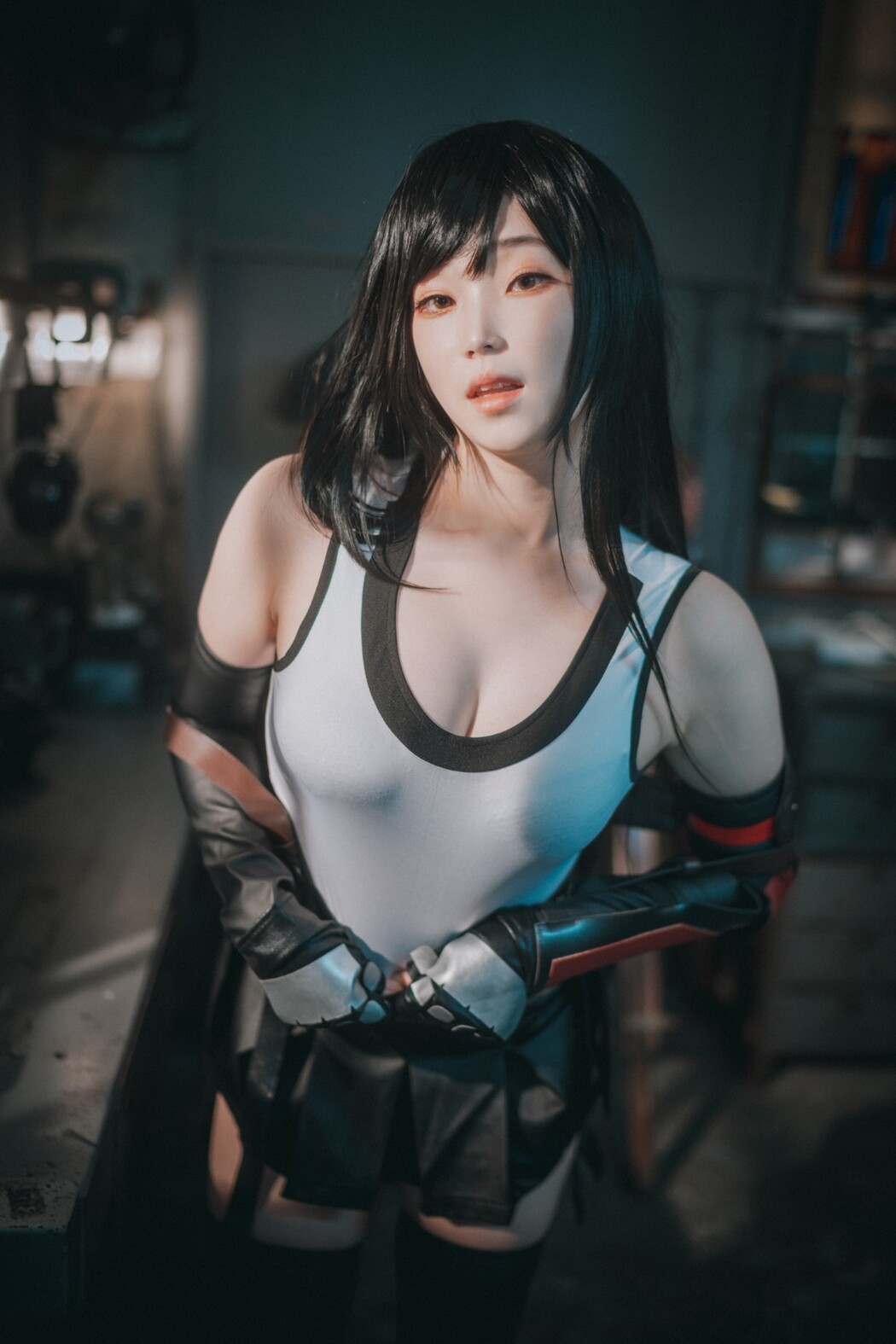DJAWA Bambi 밤비 Tifa Lockhart A