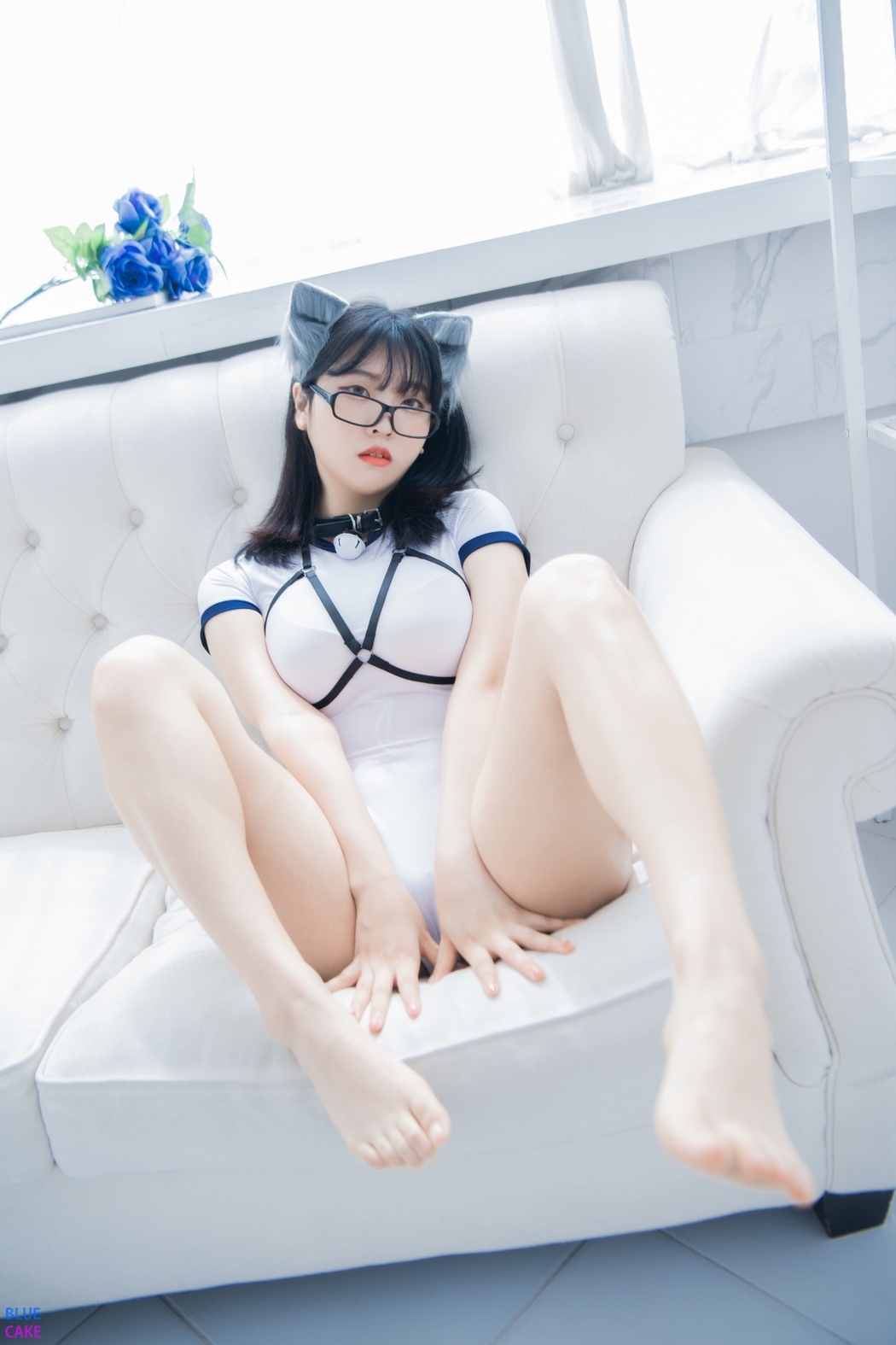 BLUECAKE Song Hana 송하나 – Strange Cat