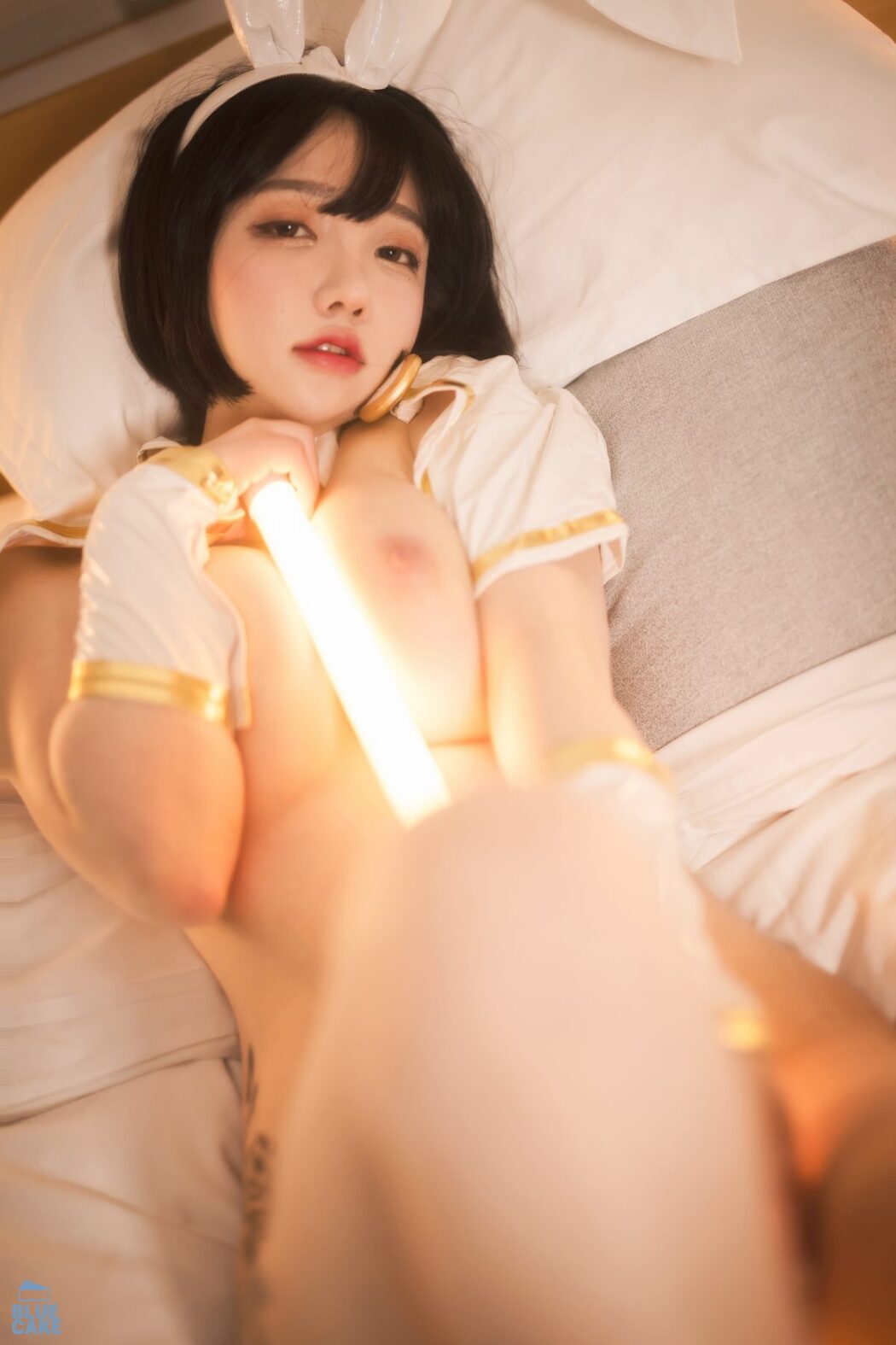 BLUECAKE YeEun BunnyLuXXX