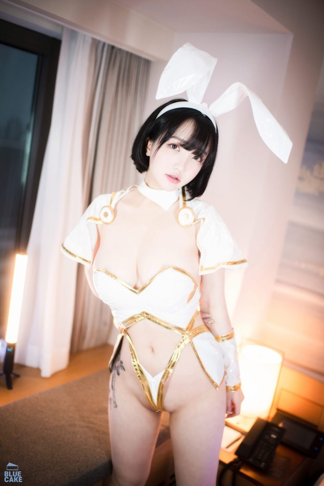 BLUECAKE YeEun BunnyLuXXX