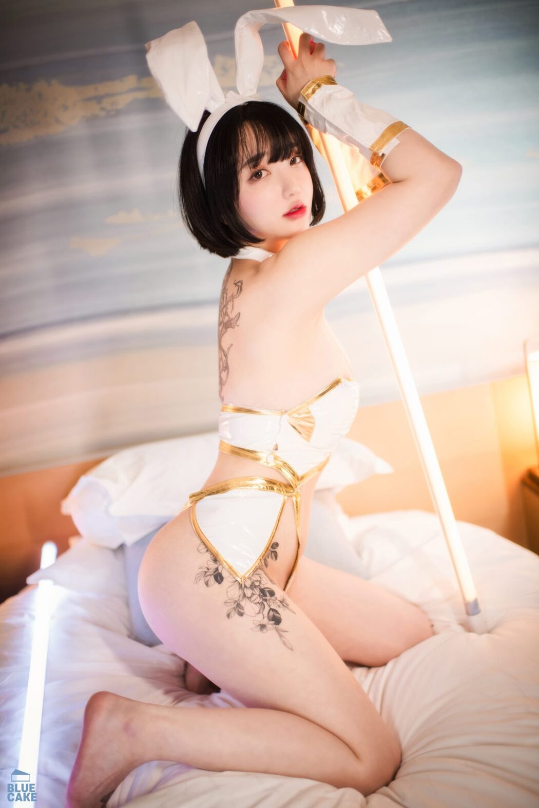 BLUECAKE YeEun BunnyLuXXX