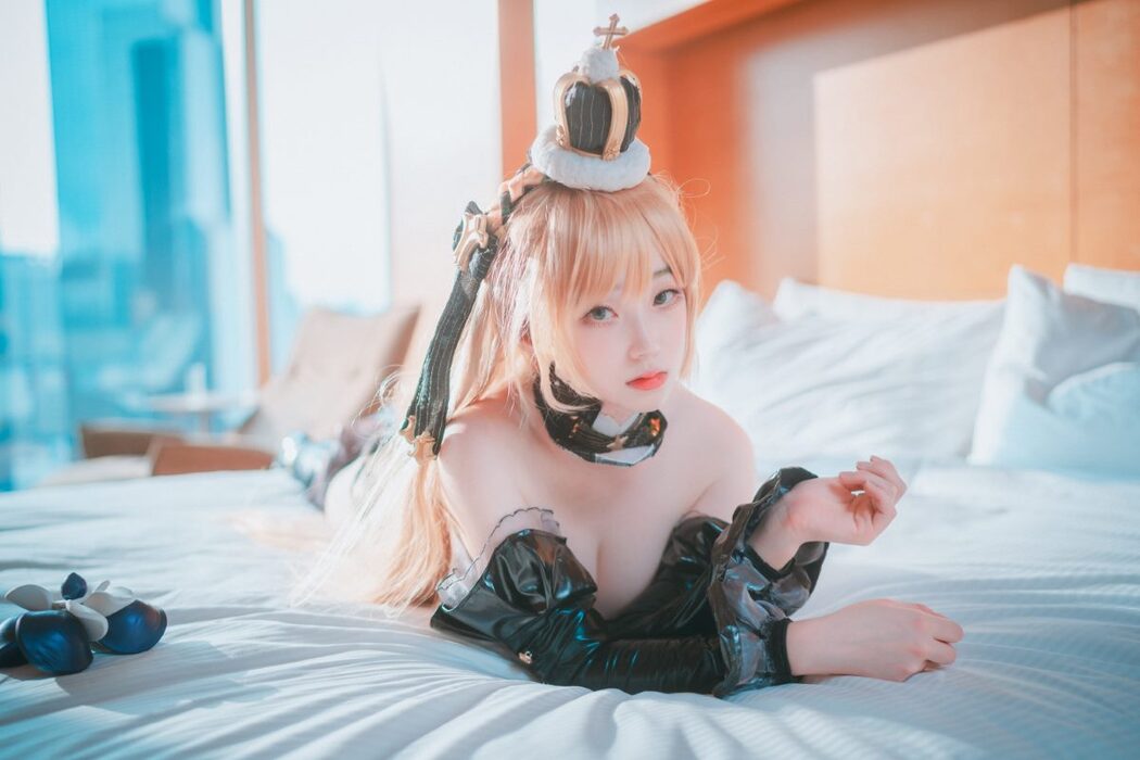 DJAWA Bambi 밤비 Queen of Passion