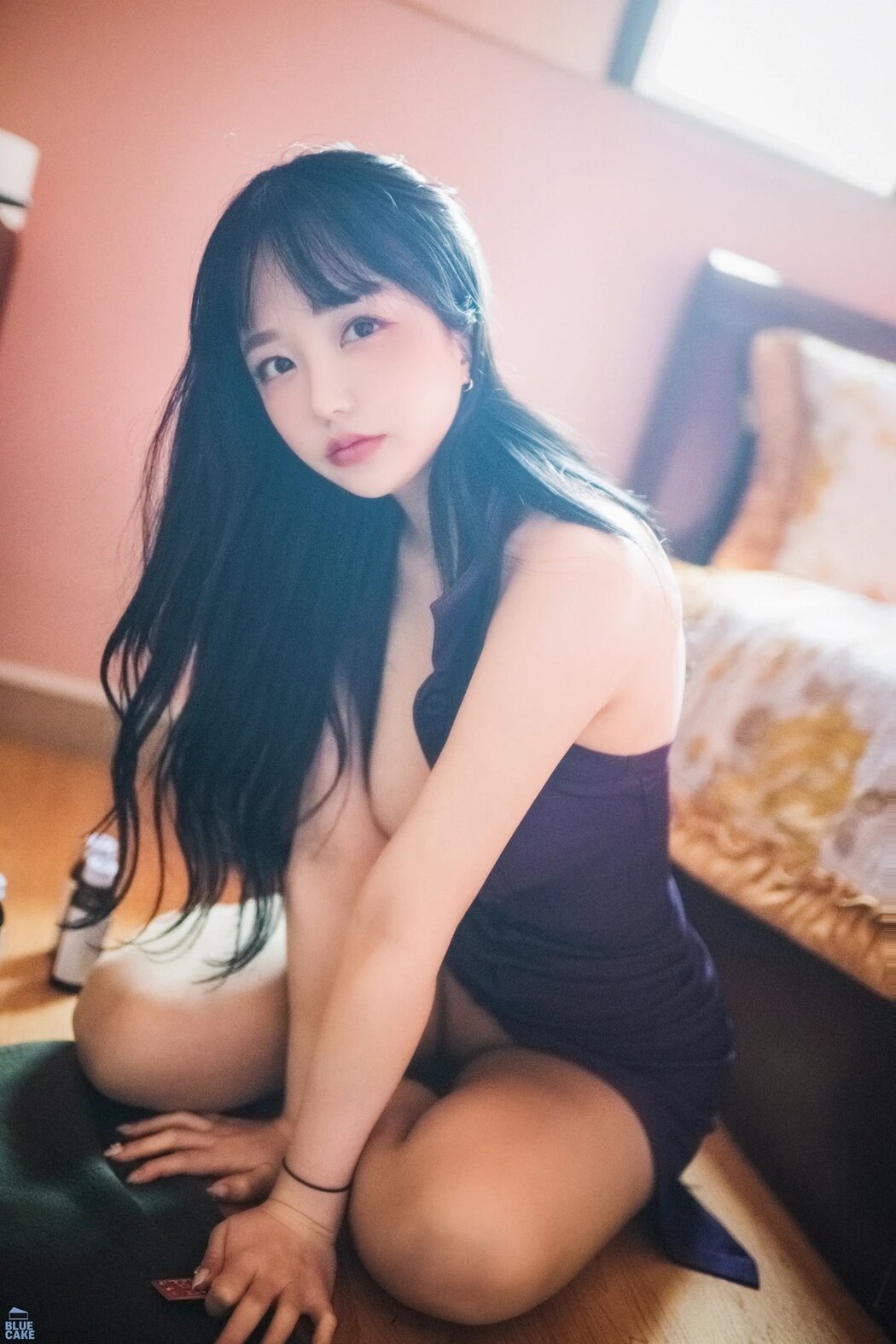 BlueCake Son Ye-Eun 손예은 – Nude No Panty