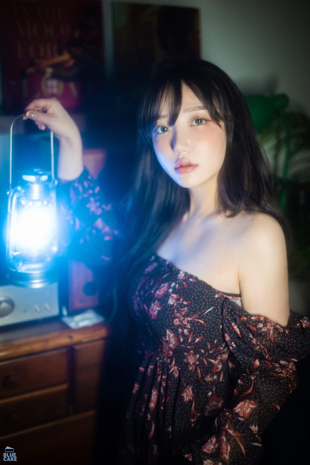 BlueCake Yeeun – Nothing RED