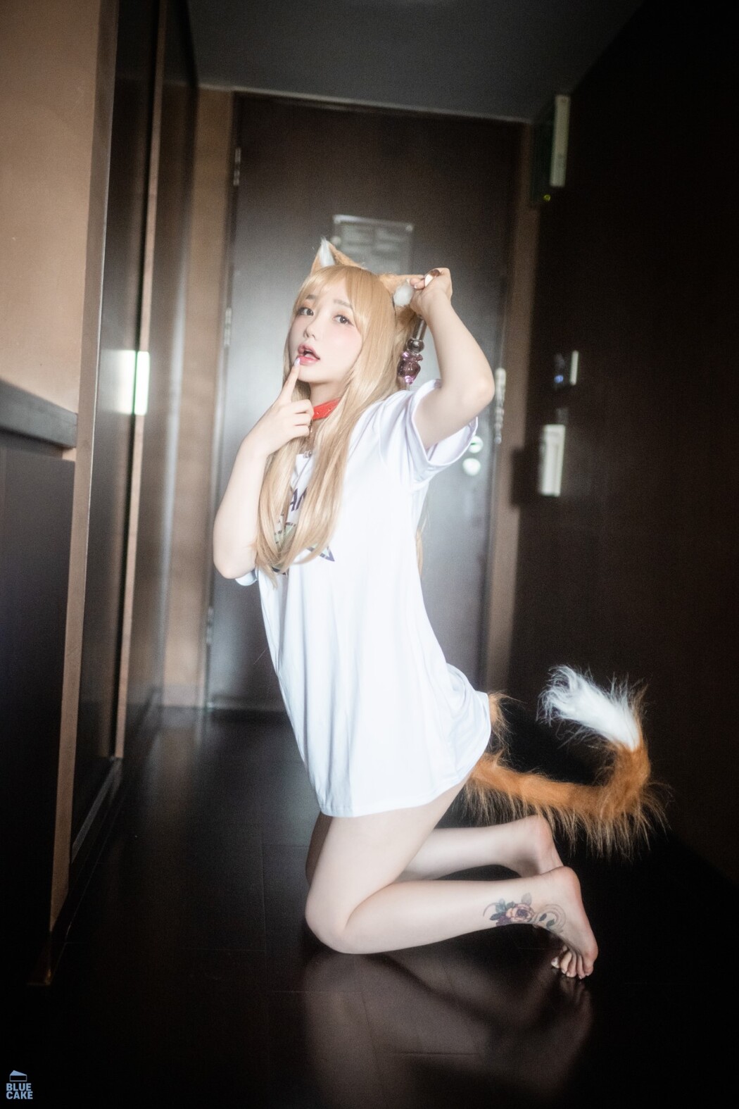 BlueCake Son Ye-Eun 손예은 – Puss Puss