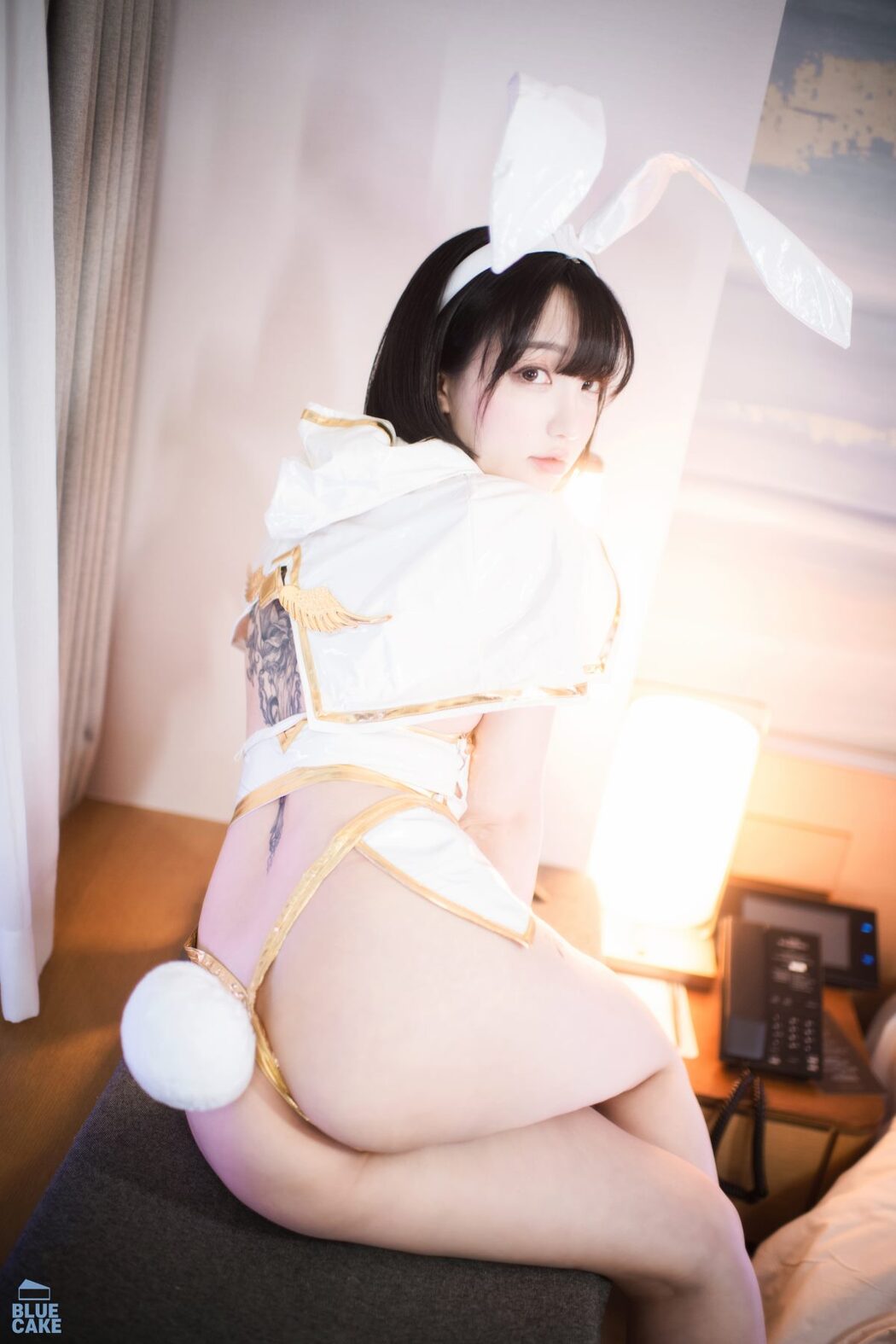 BLUECAKE YeEun BunnyLuXXX