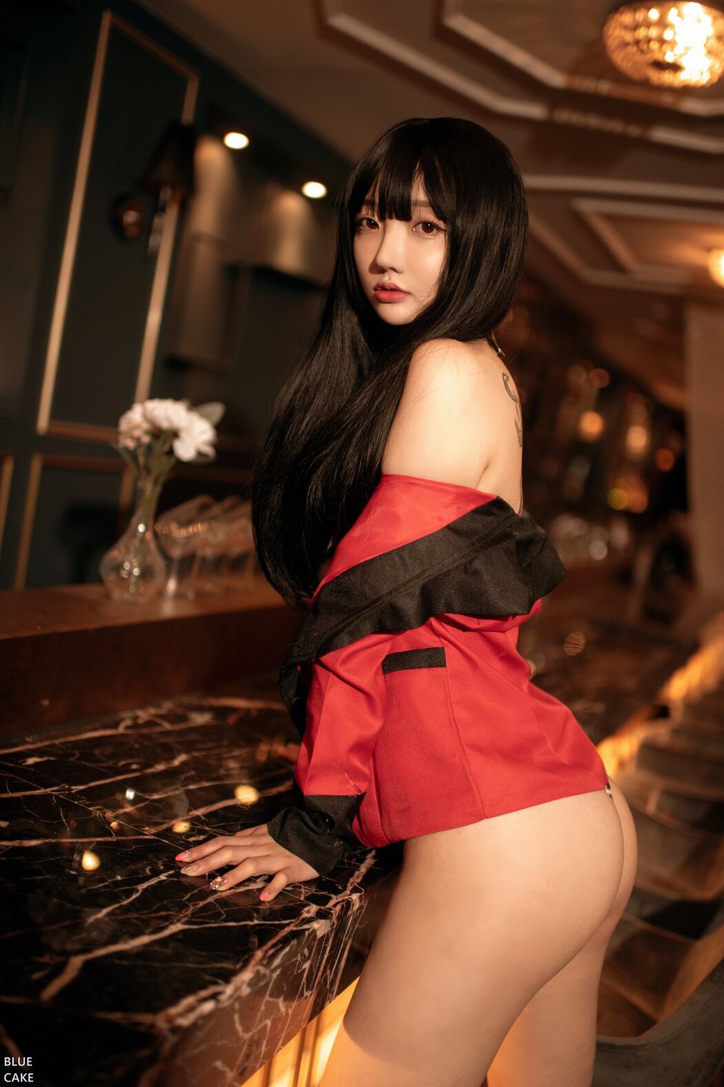 BLUECAKE Son Ye-Eun 손예은 Hardcore Gambling A