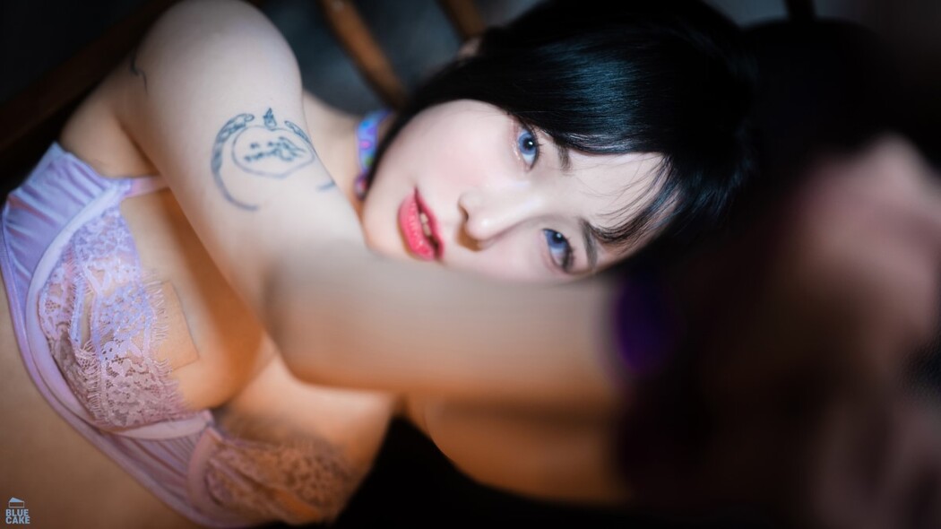 BLUECAKE Yeji 예지 – Cat Play