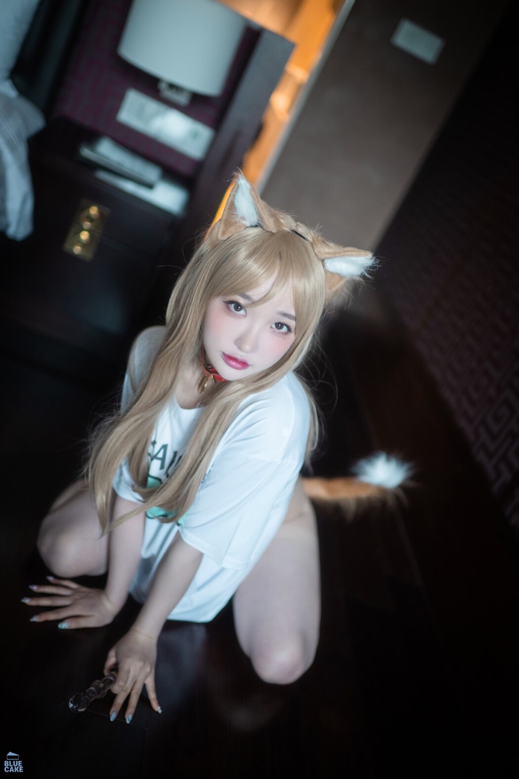BlueCake Son Ye-Eun 손예은 – Puss Puss
