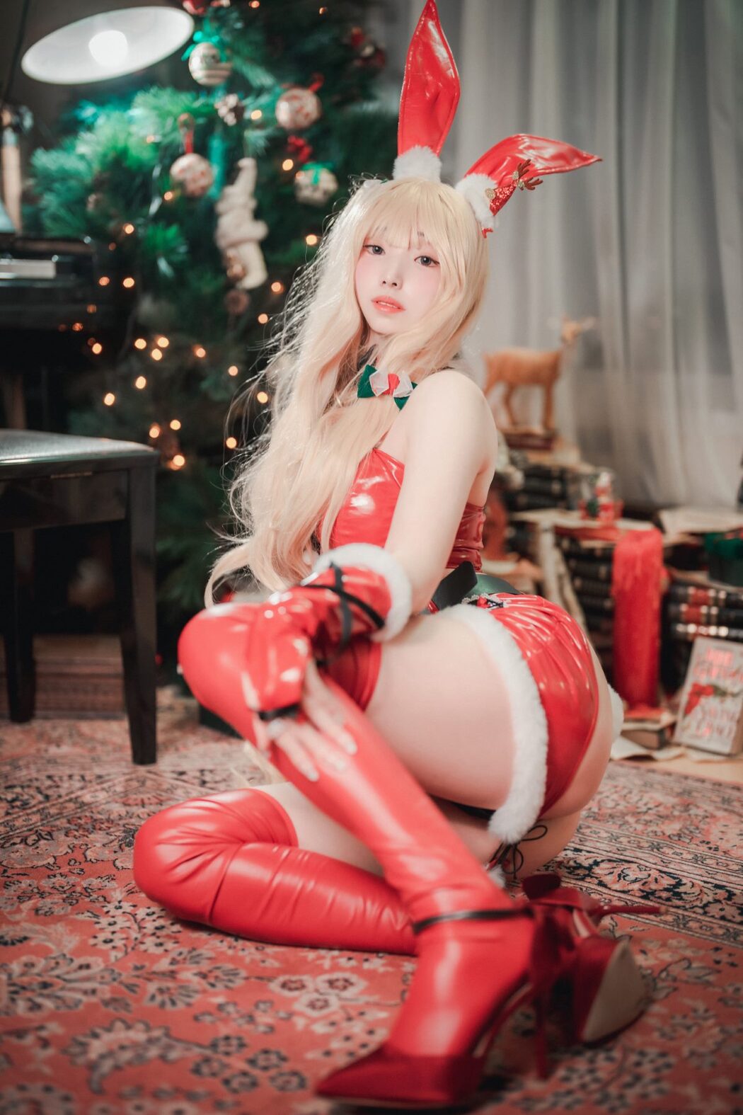 DJAWA Bambi 밤비 Christmas Special 2021 B