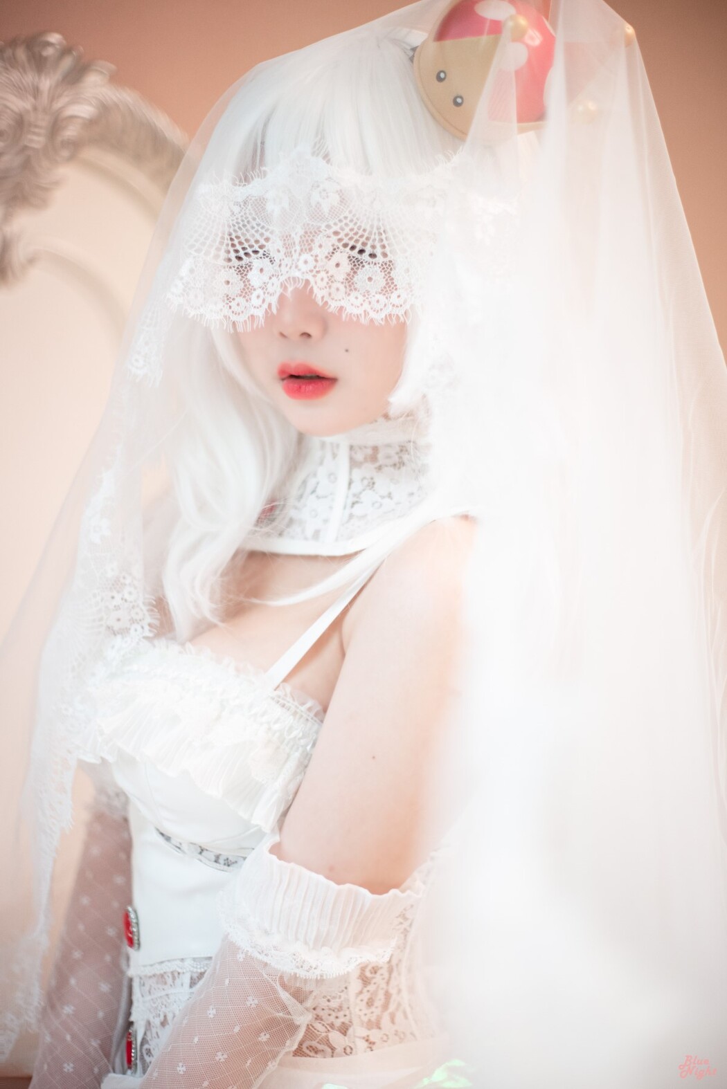 BlueCake Zia 지아 – Trick Or Treat
