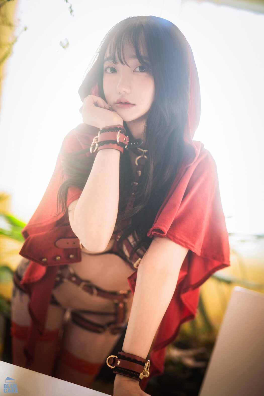 BLUECAKE YeEun REDHOOD SM A