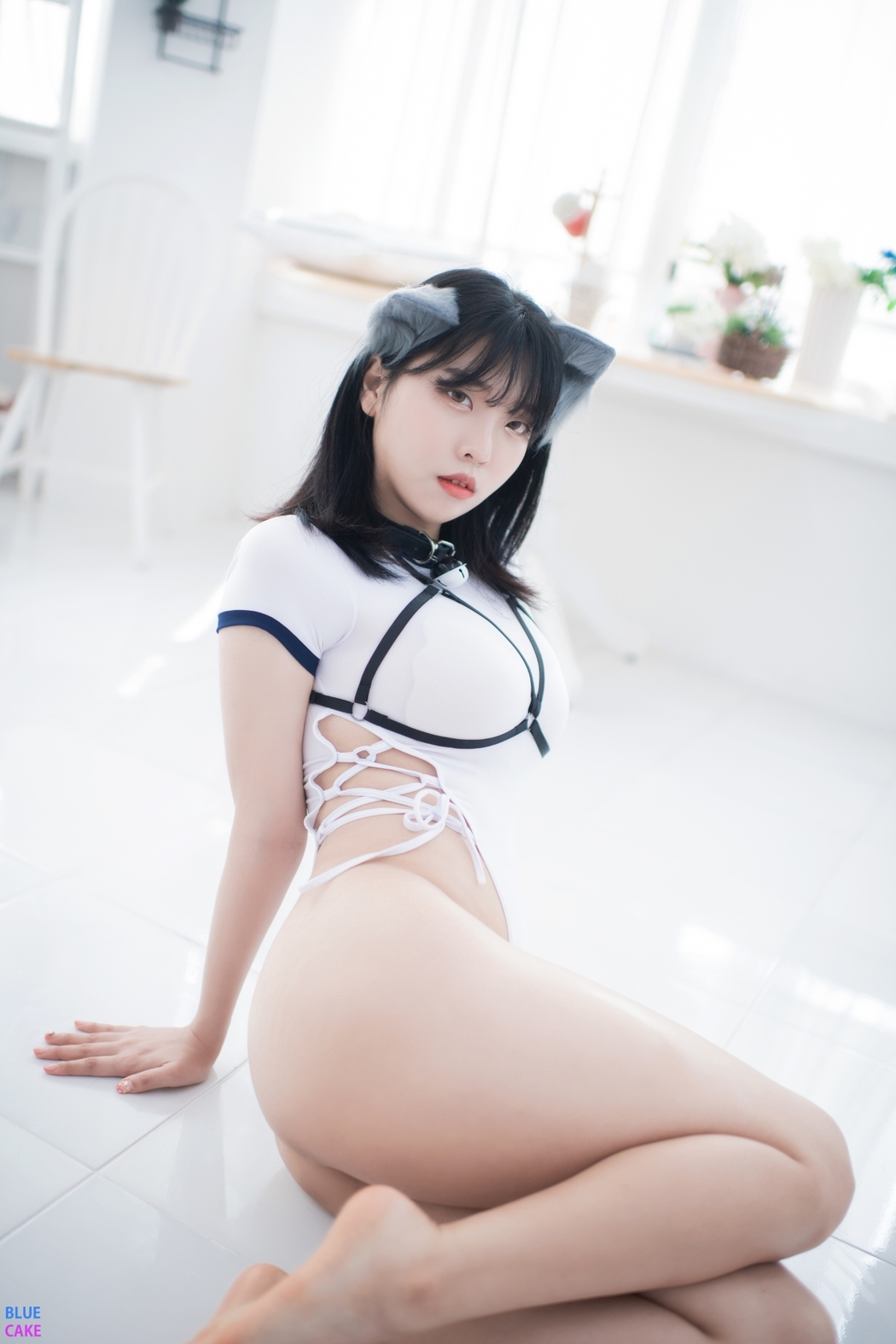 BLUECAKE Song Hana 송하나 – Strange Cat