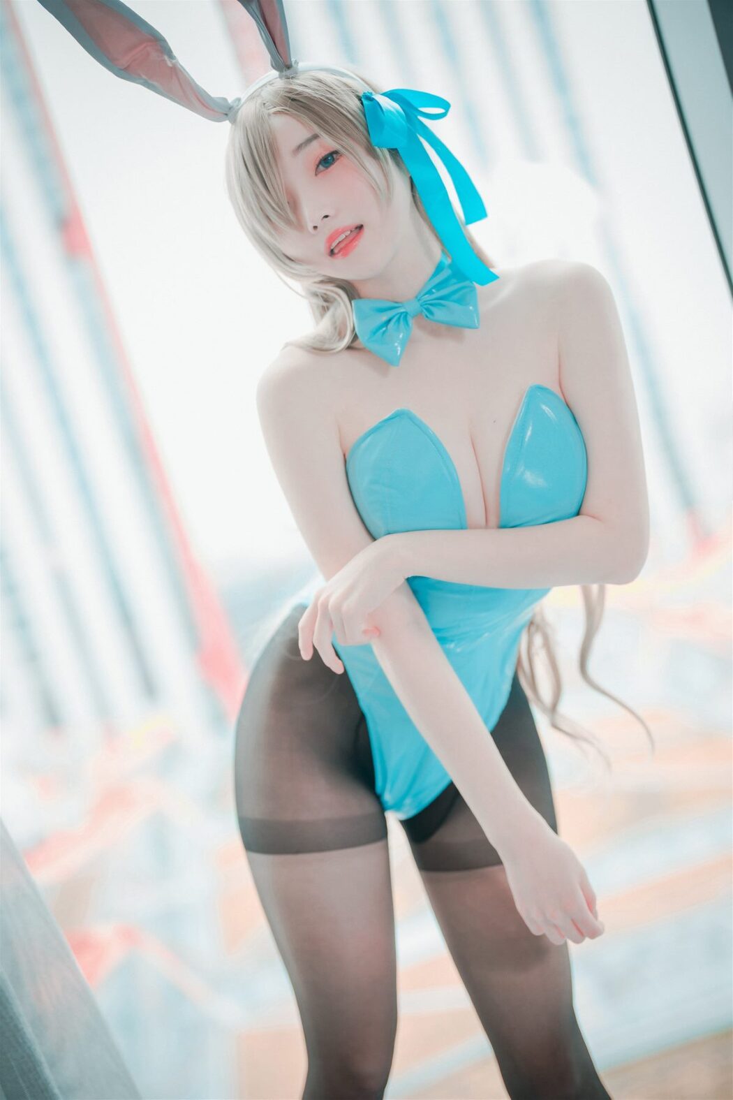 DJAWA Bambi 밤비 Asuna’s Undercover Mission A